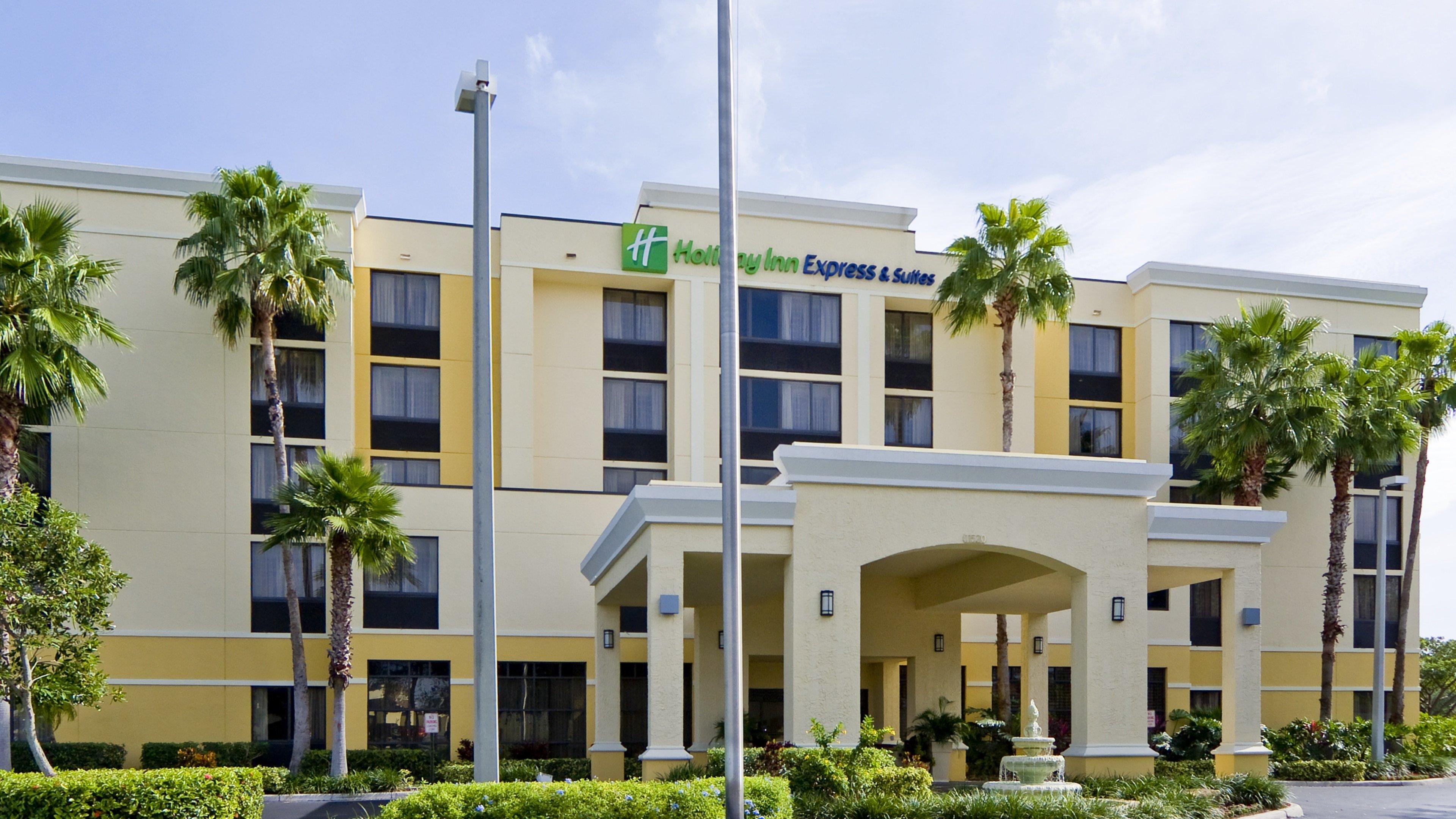 Hotel Express & East-miami By Ihg 2*