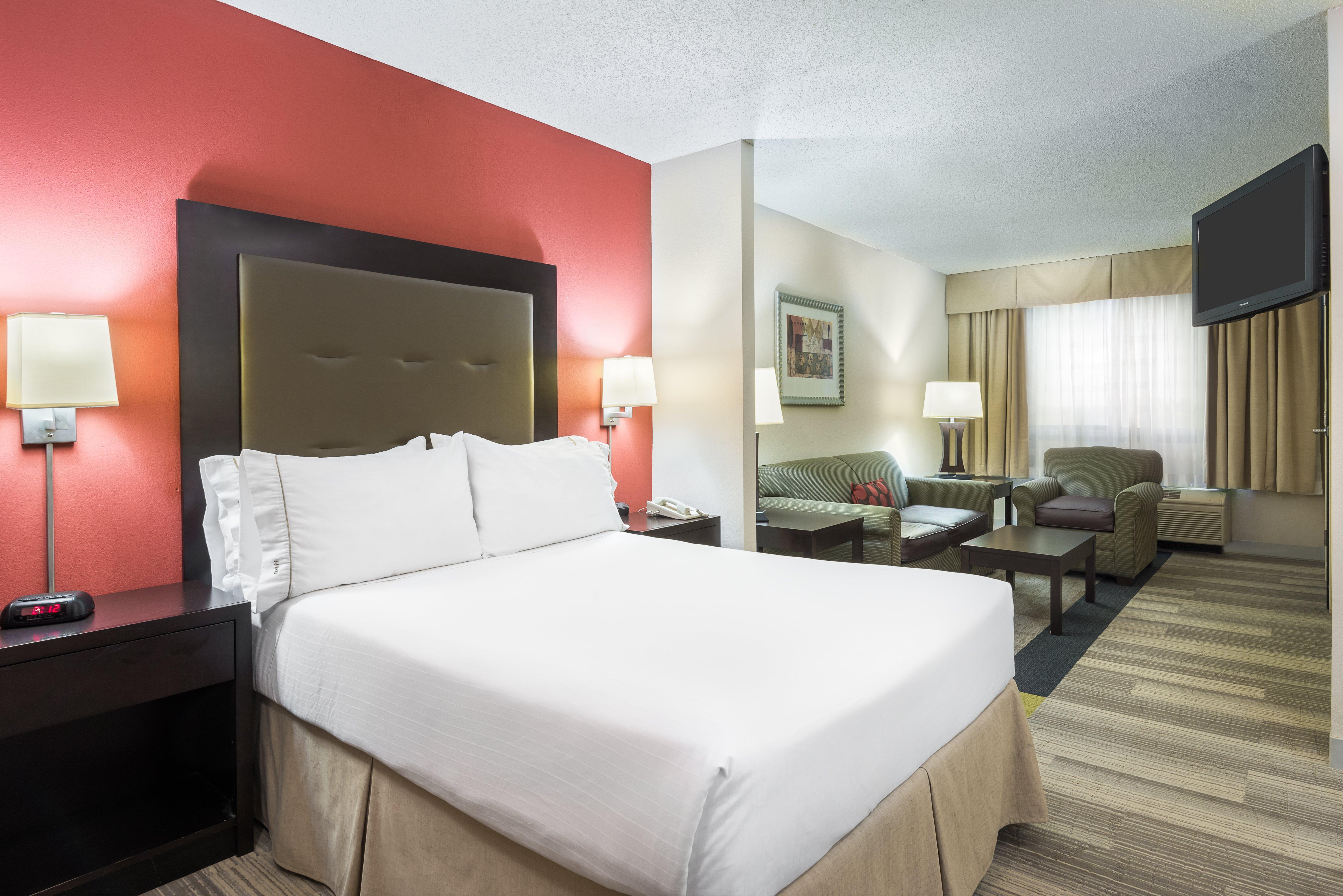 Hotel Express & East-miami By Ihg Kendall