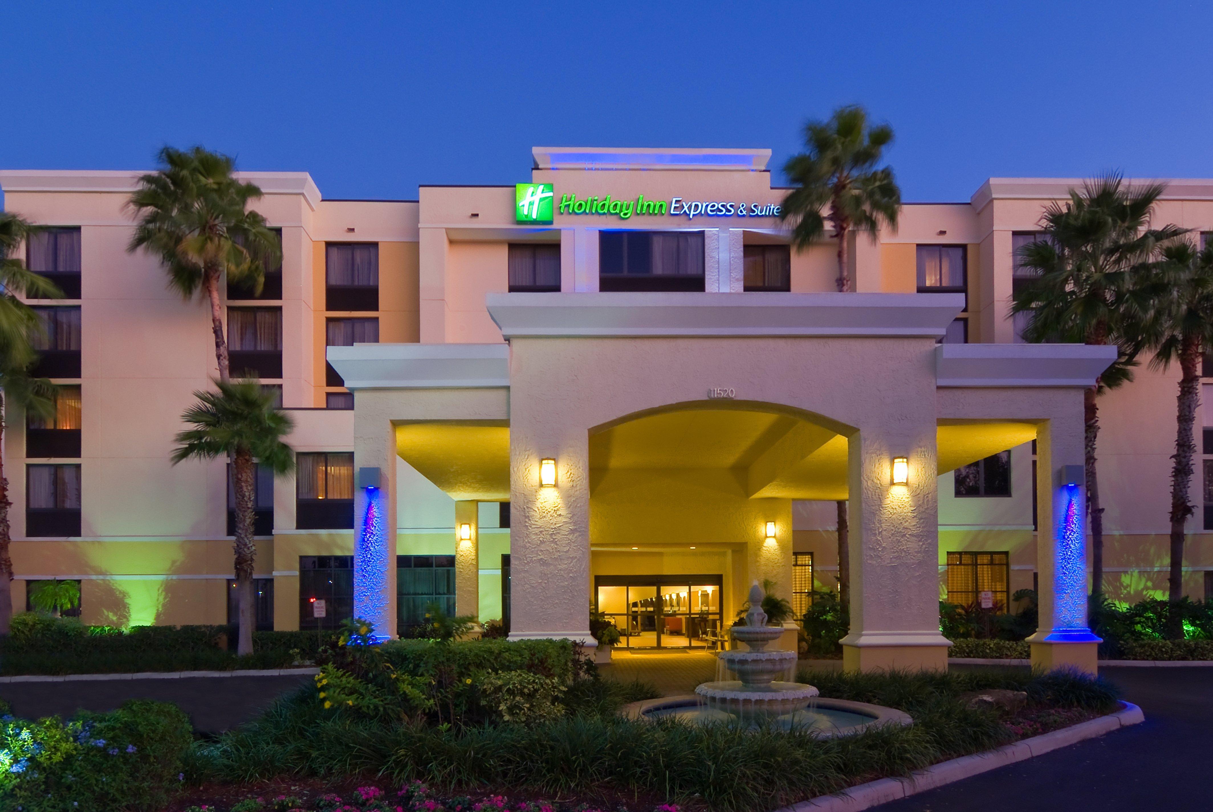 Hotel Express & East-miami By Ihg Kendall