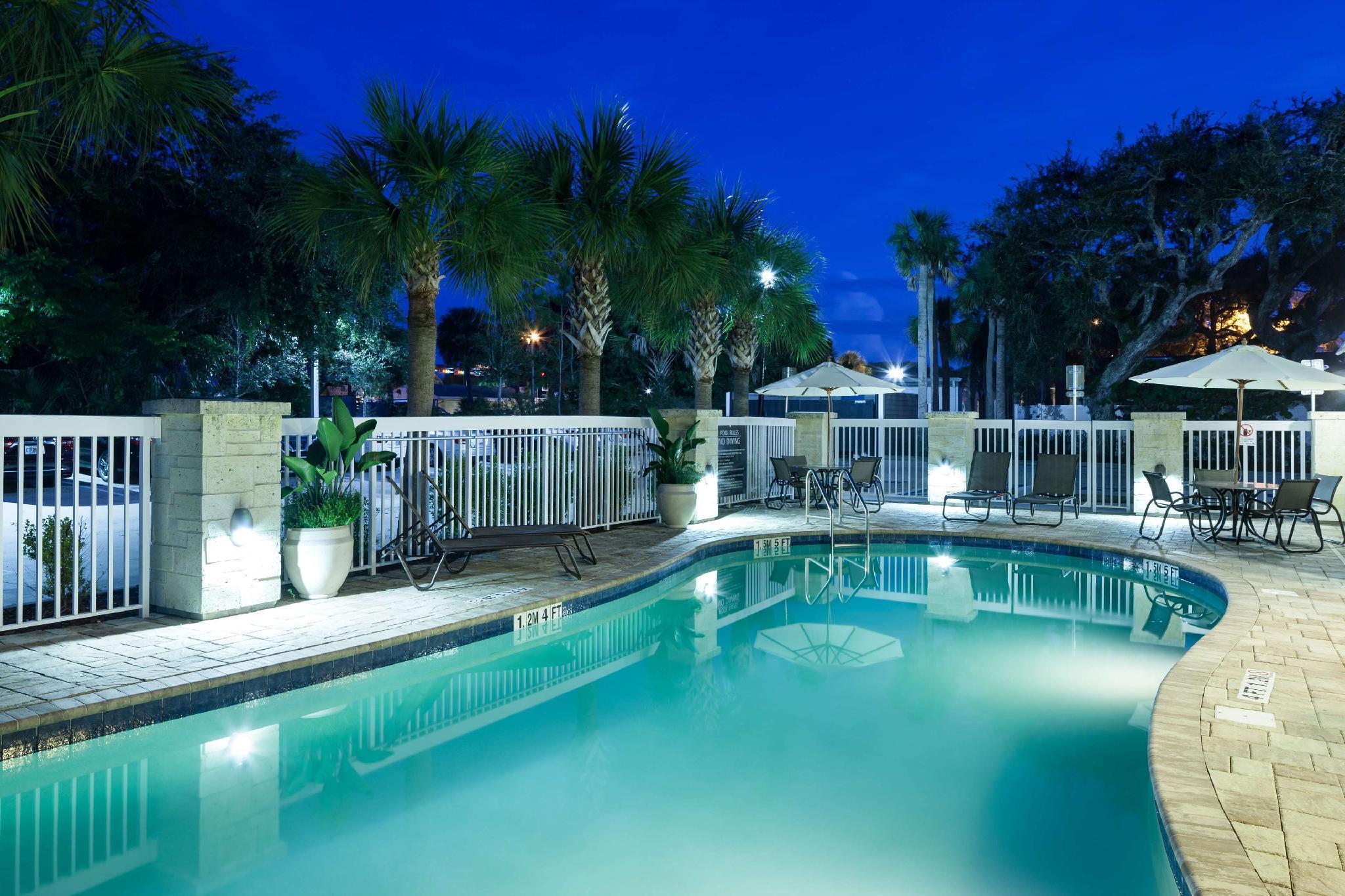 Hampton New Smyrna New Smyrna Beach