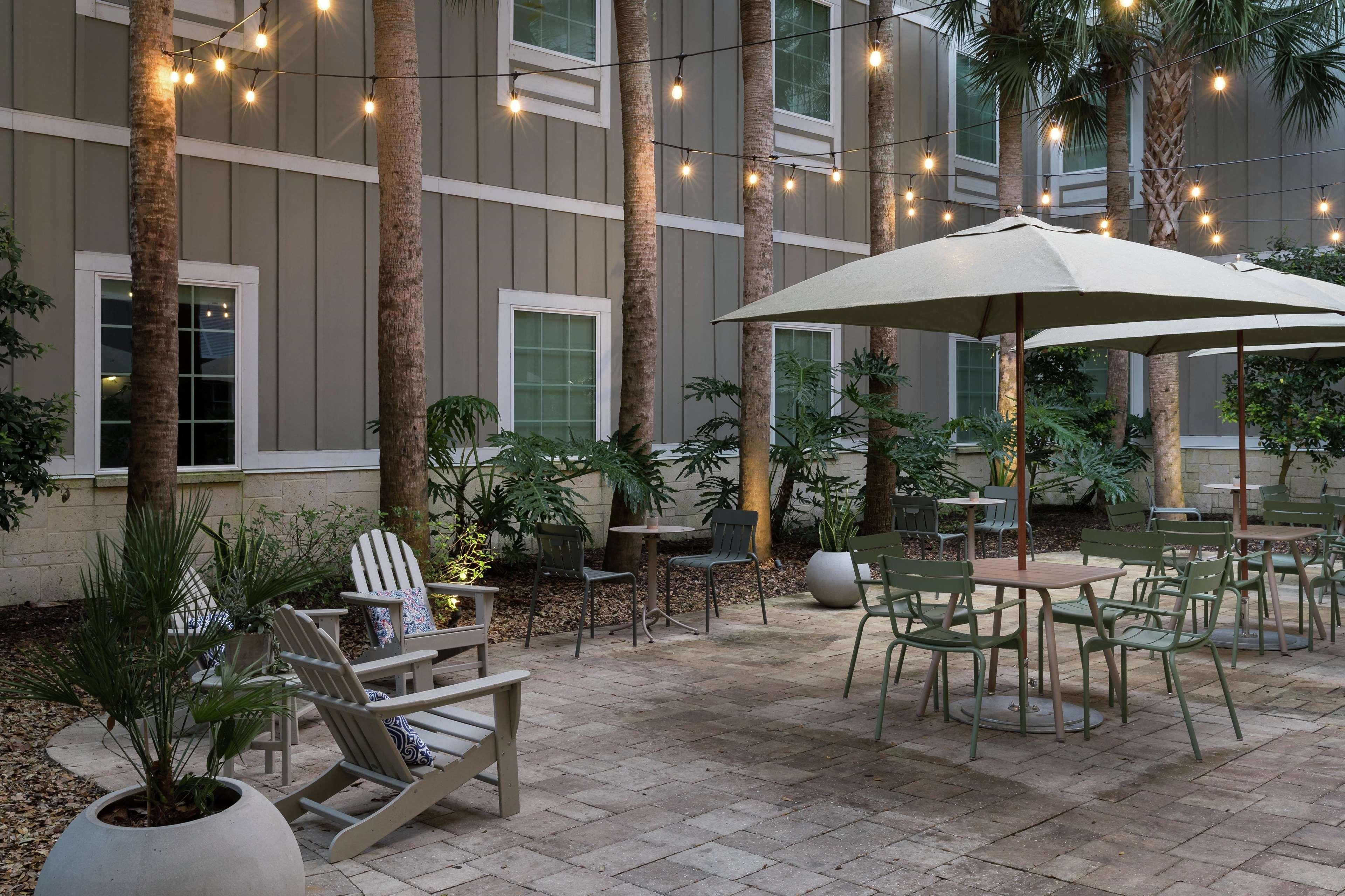 Hampton New Smyrna Hotel