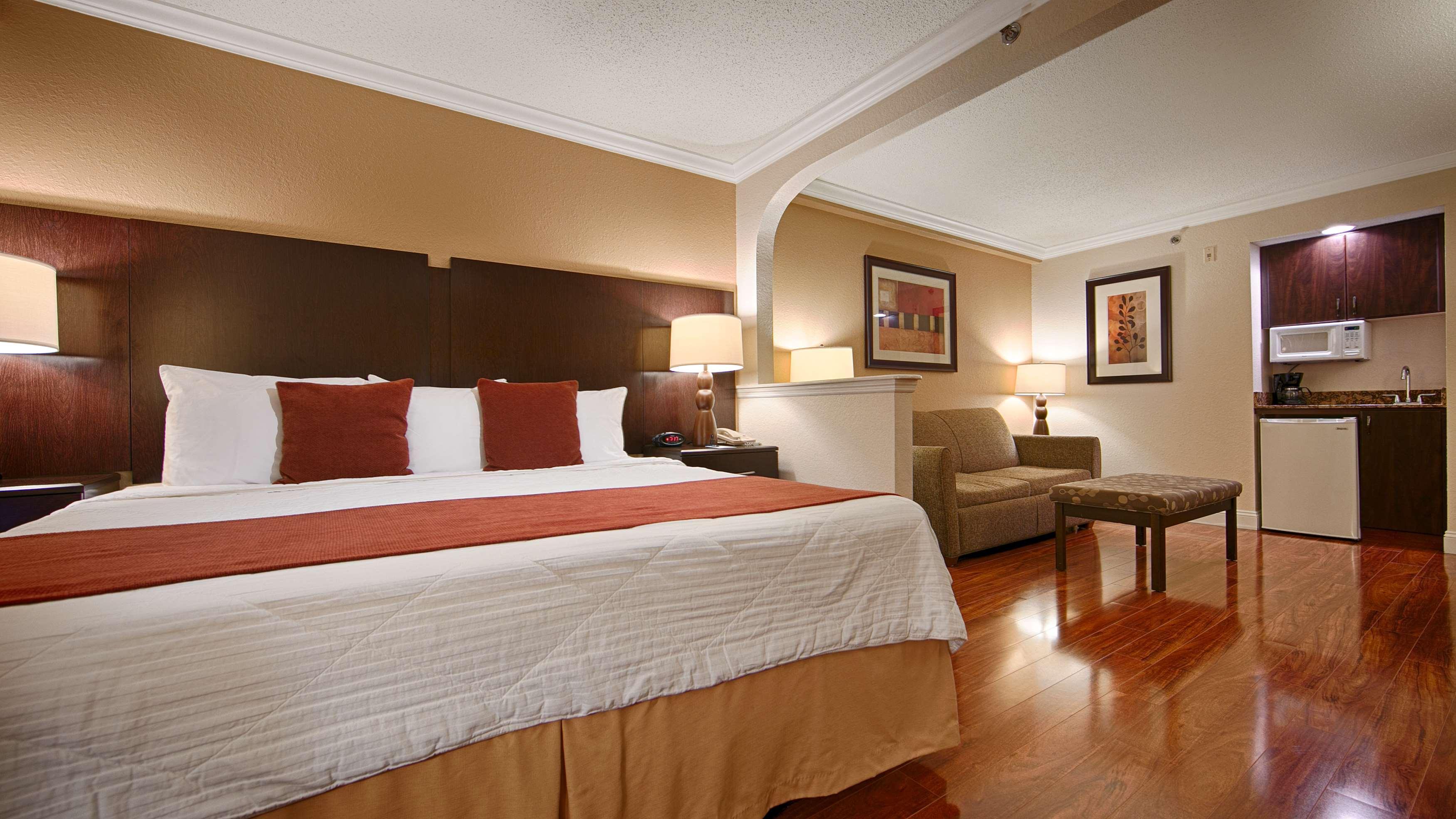 Hotel Western Ambassador