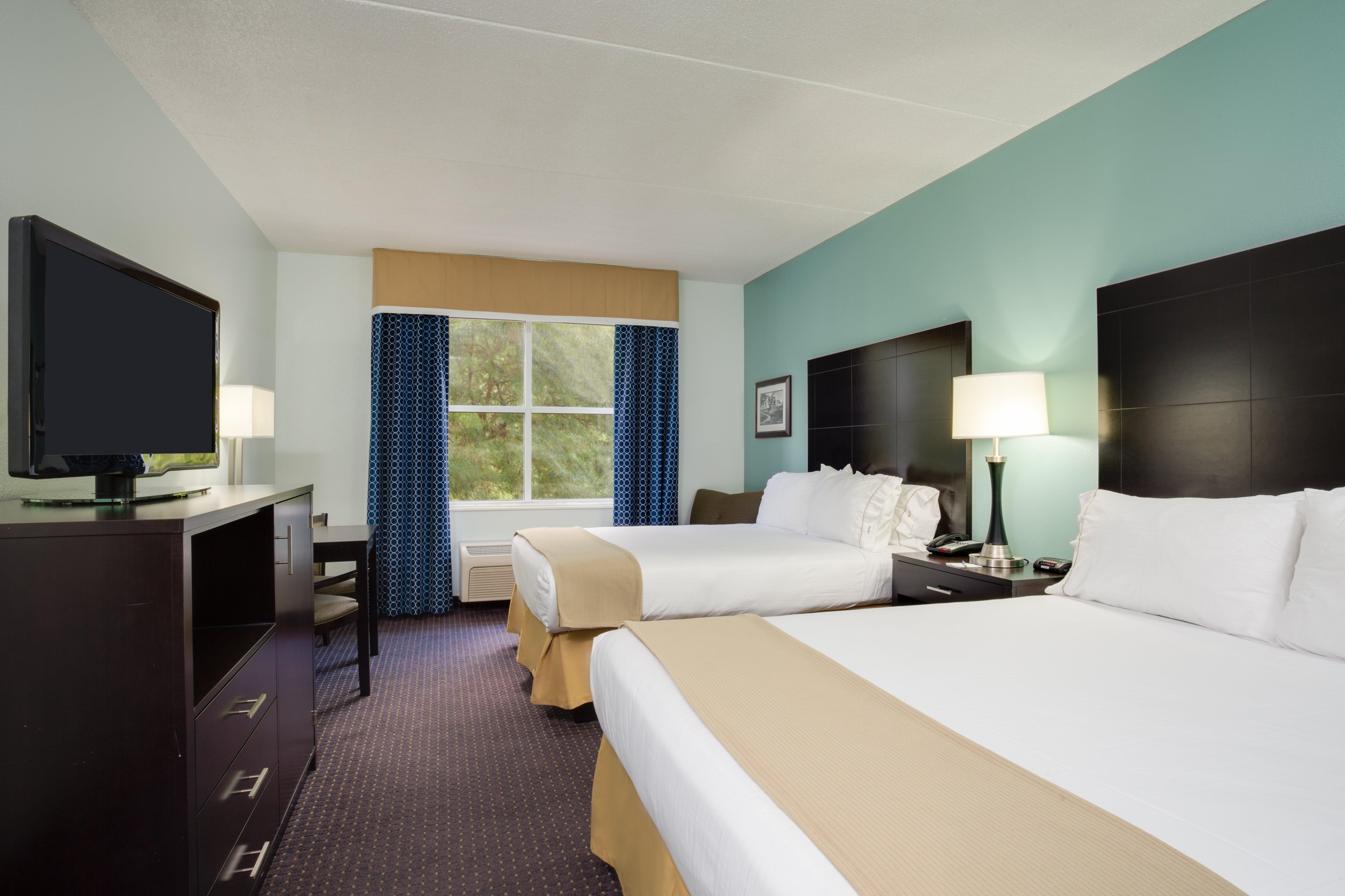 Express & Plant By Ihg