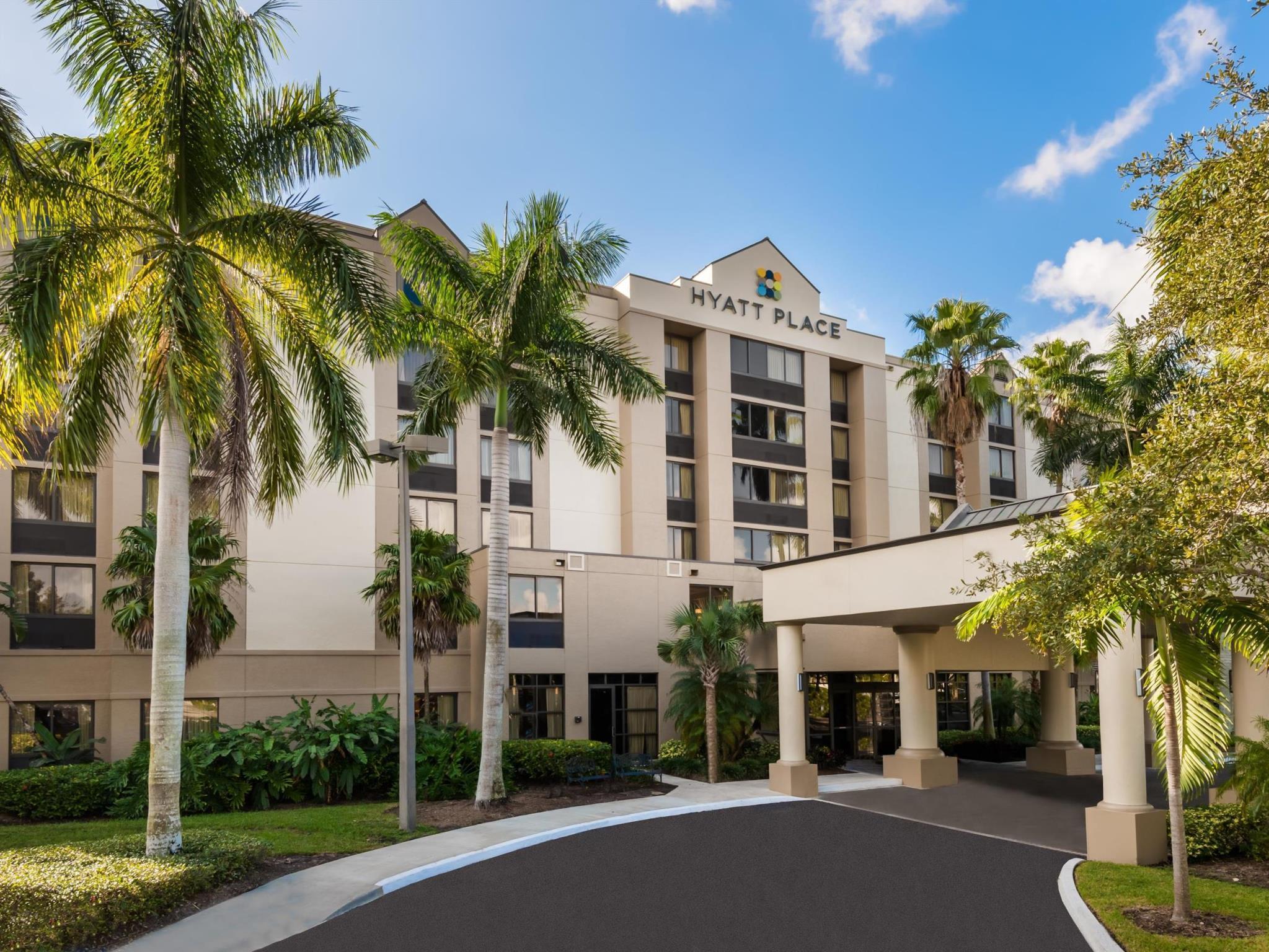 Hyatt Place Ft. Lauderdale/plantation Hotel
