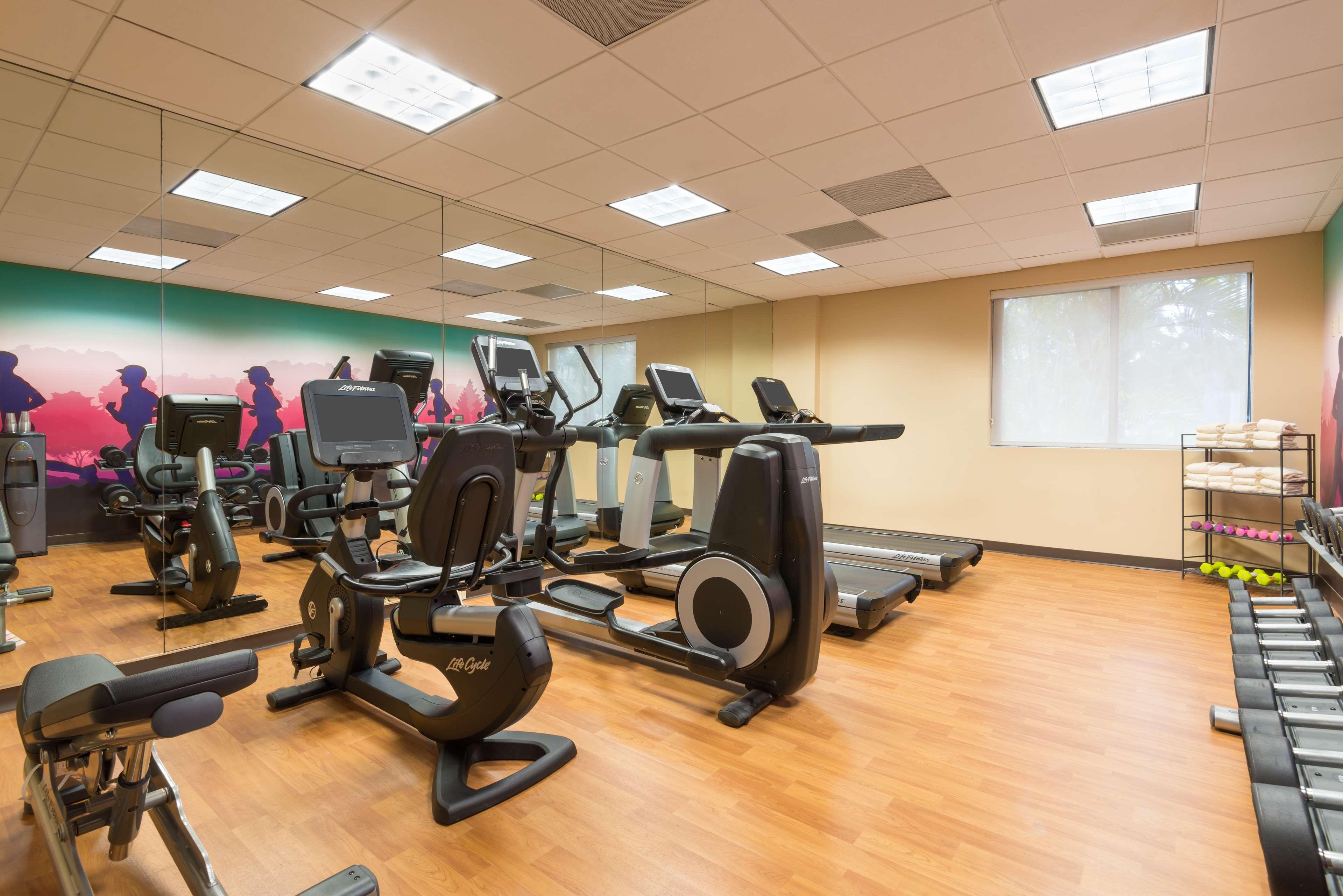 Hotel Hyatt Place Ft. Lauderdale/plantation 3*