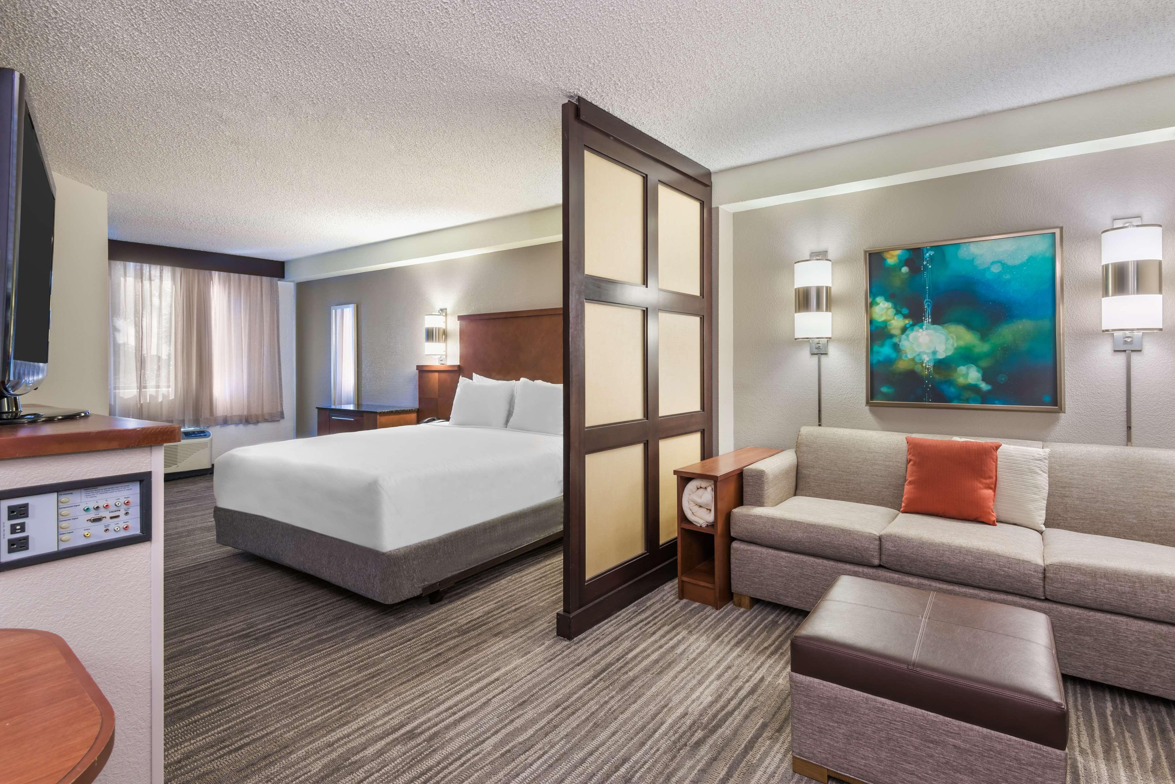 Hotel Hyatt Place Ft. Lauderdale/plantation