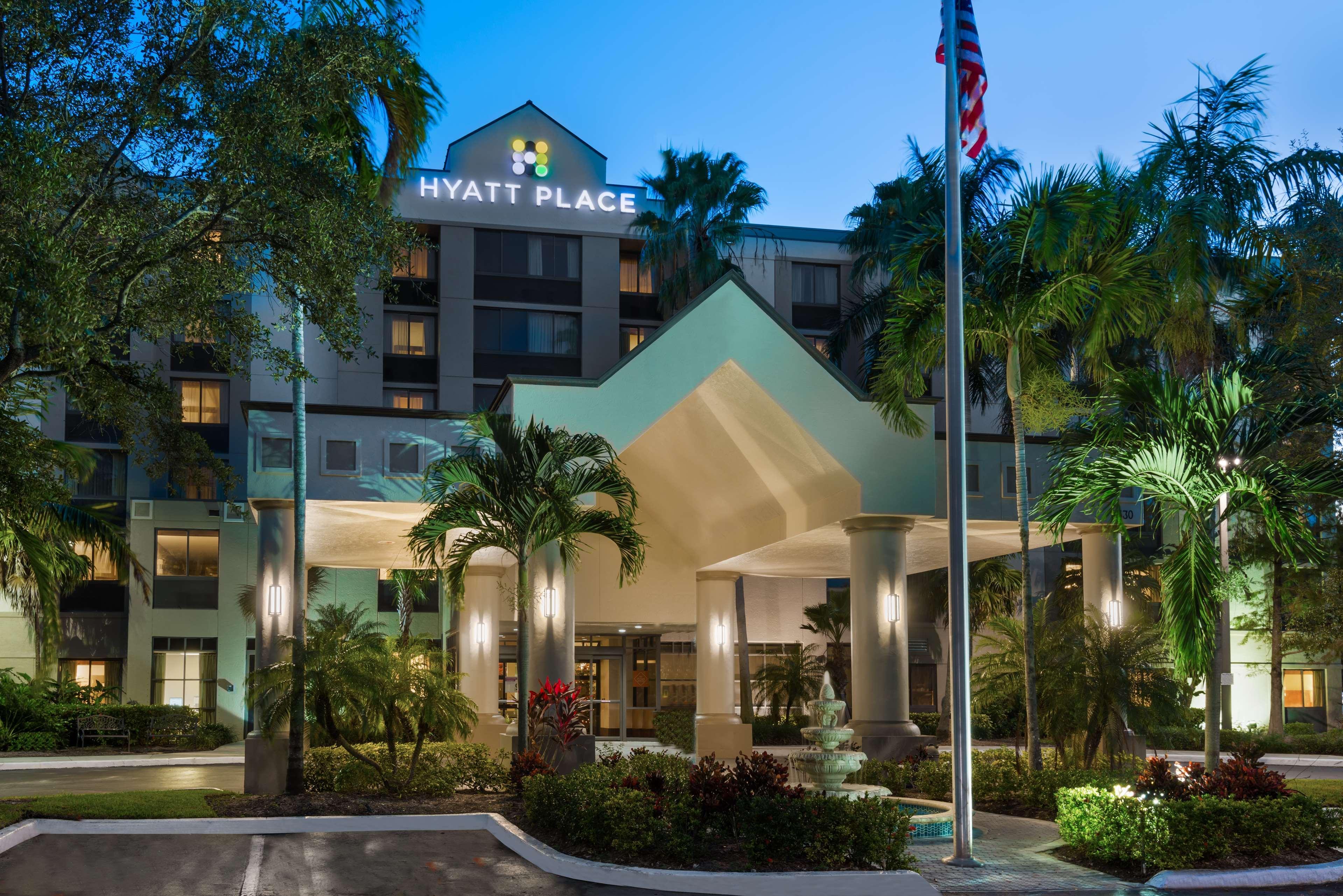 Hyatt Place Ft. Lauderdale/plantation Plantation