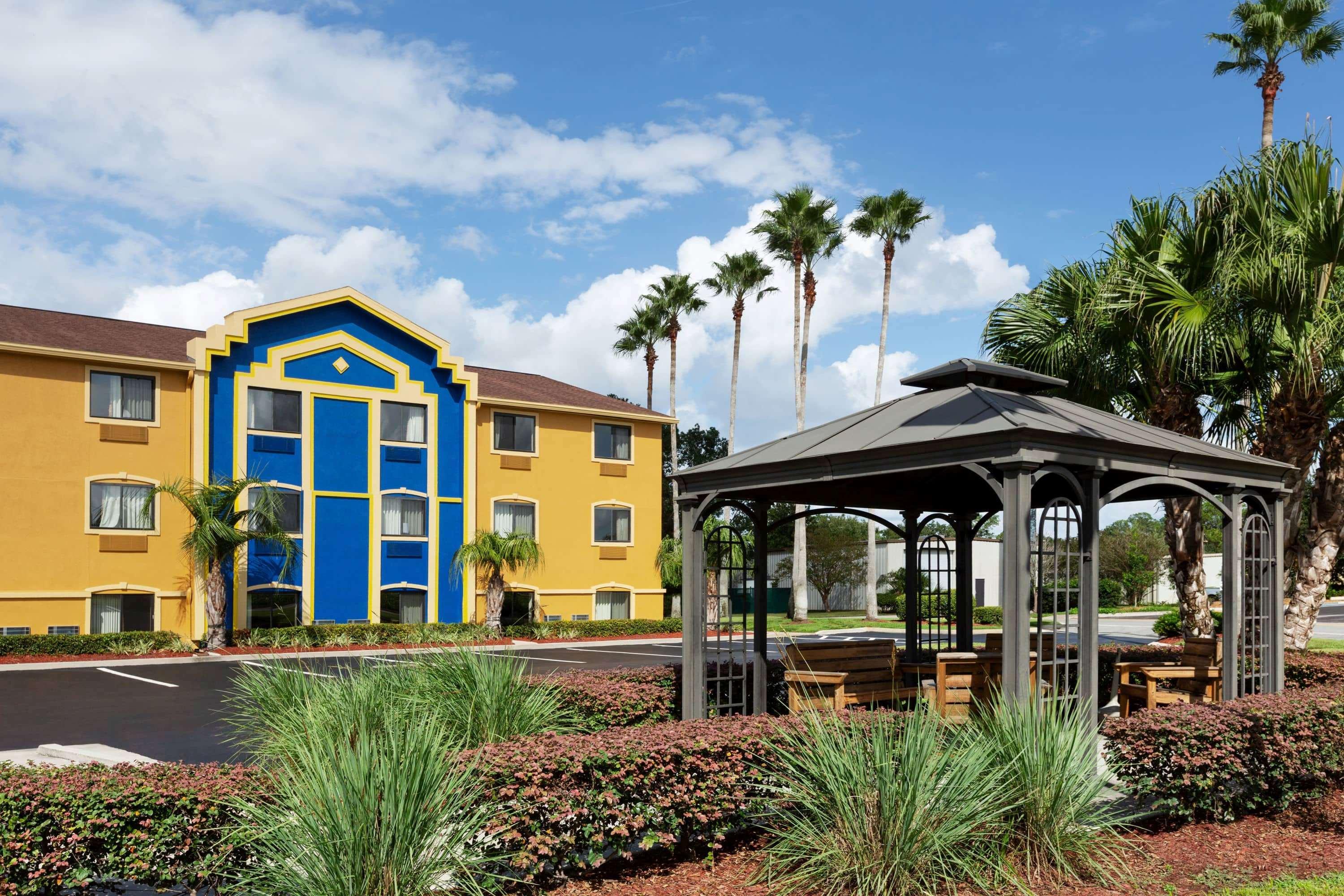 Days By Wyndham Orange Park/jacksonville Orange Park