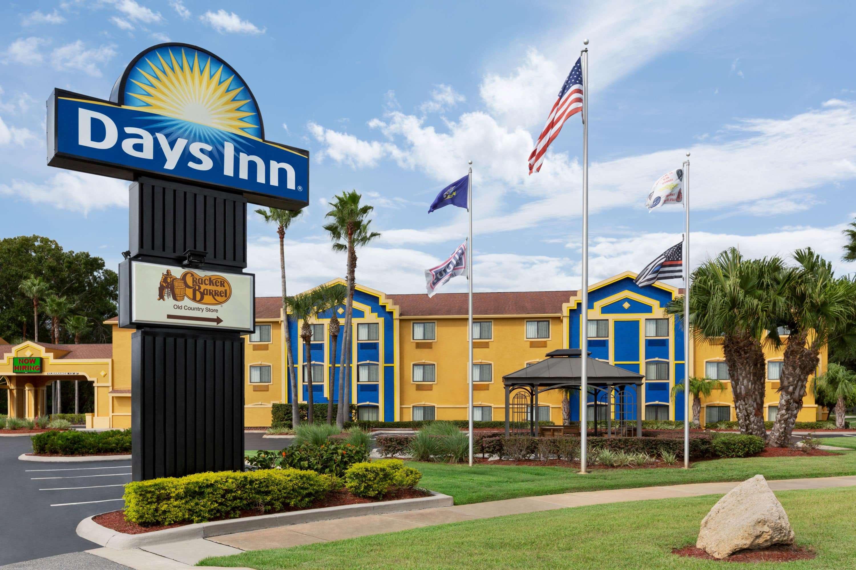 Hotel Days By Wyndham Orange Park/jacksonville Orange Park