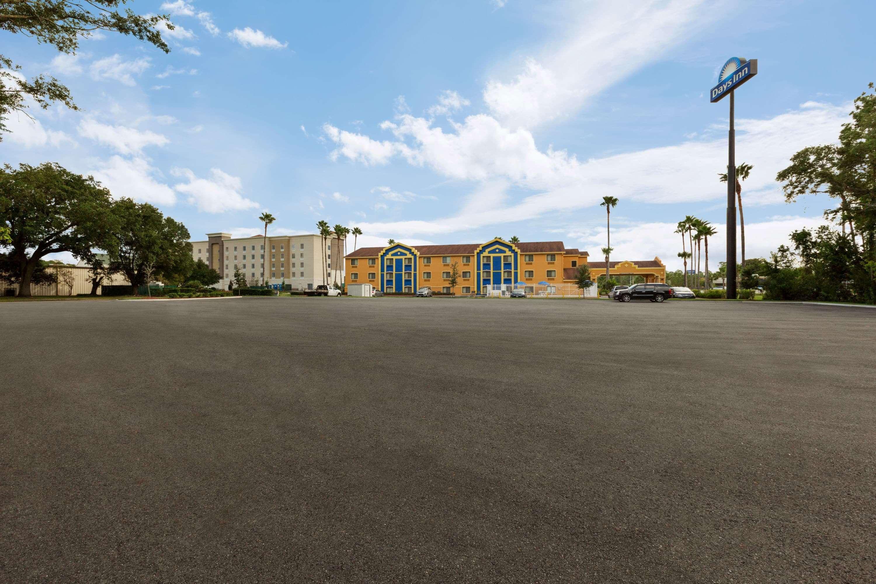 Hotel Days By Wyndham Orange Park/jacksonville Orange Park