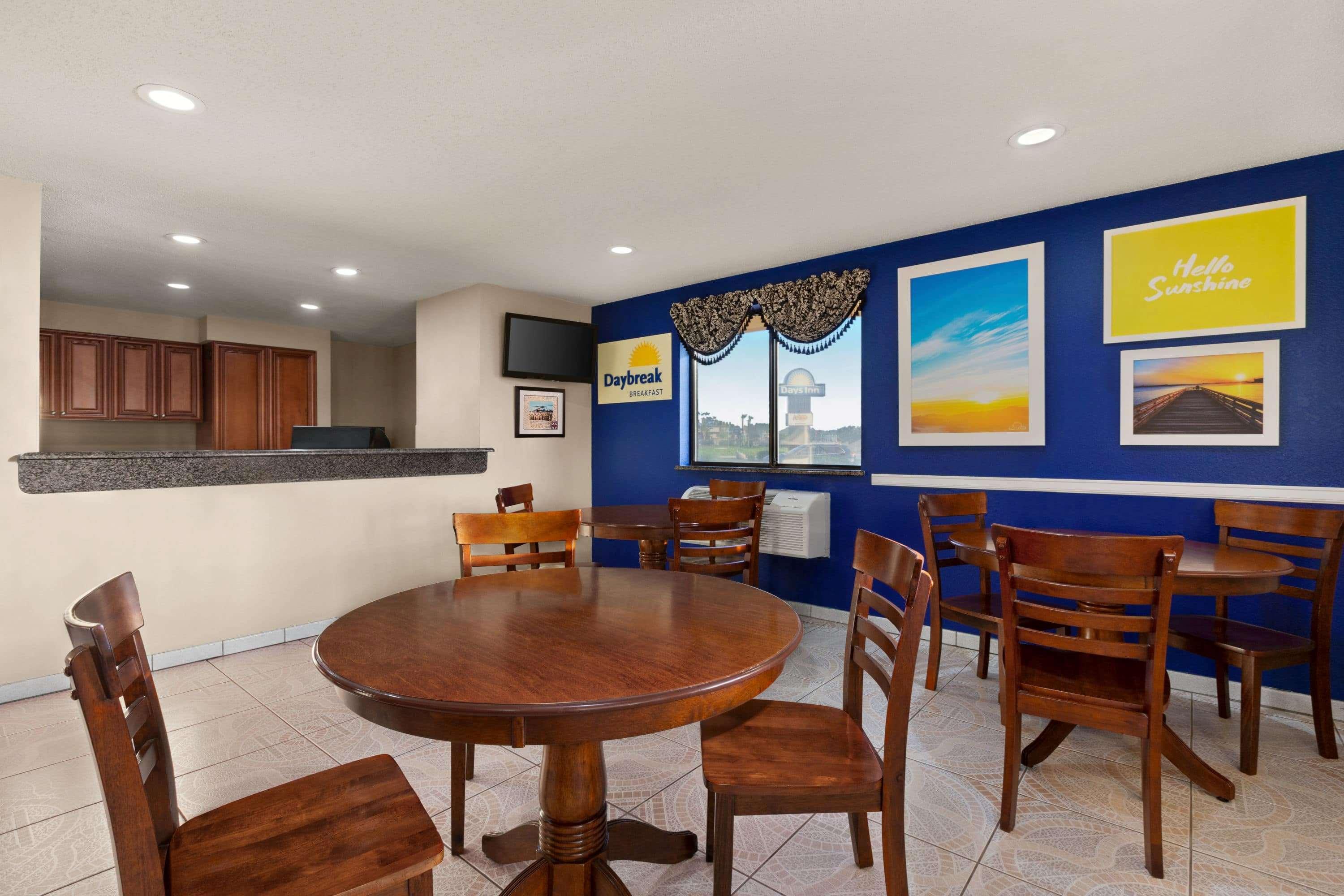 Days By Wyndham Orange Park/jacksonville Hotel