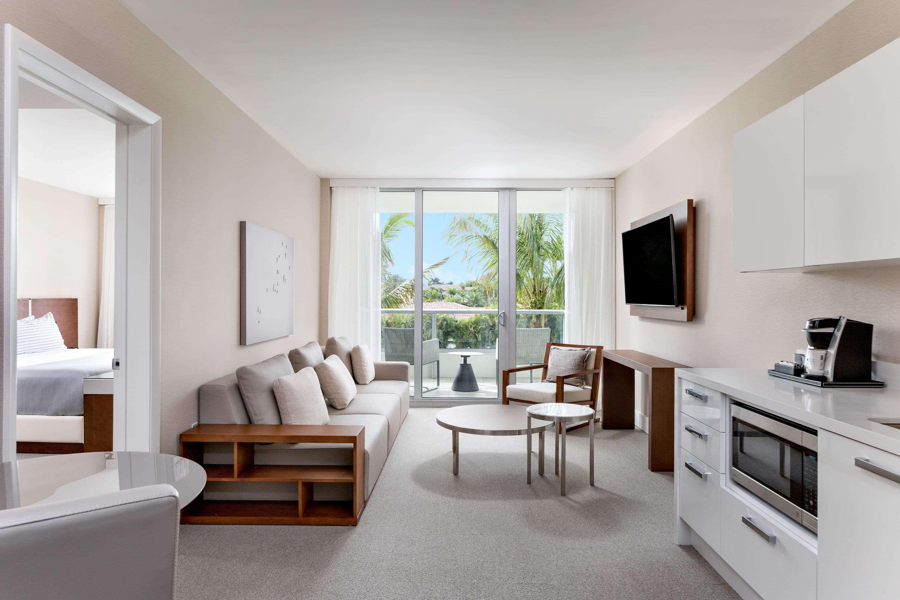 Tryp By Wyndham Miami Bay Harbor 4*