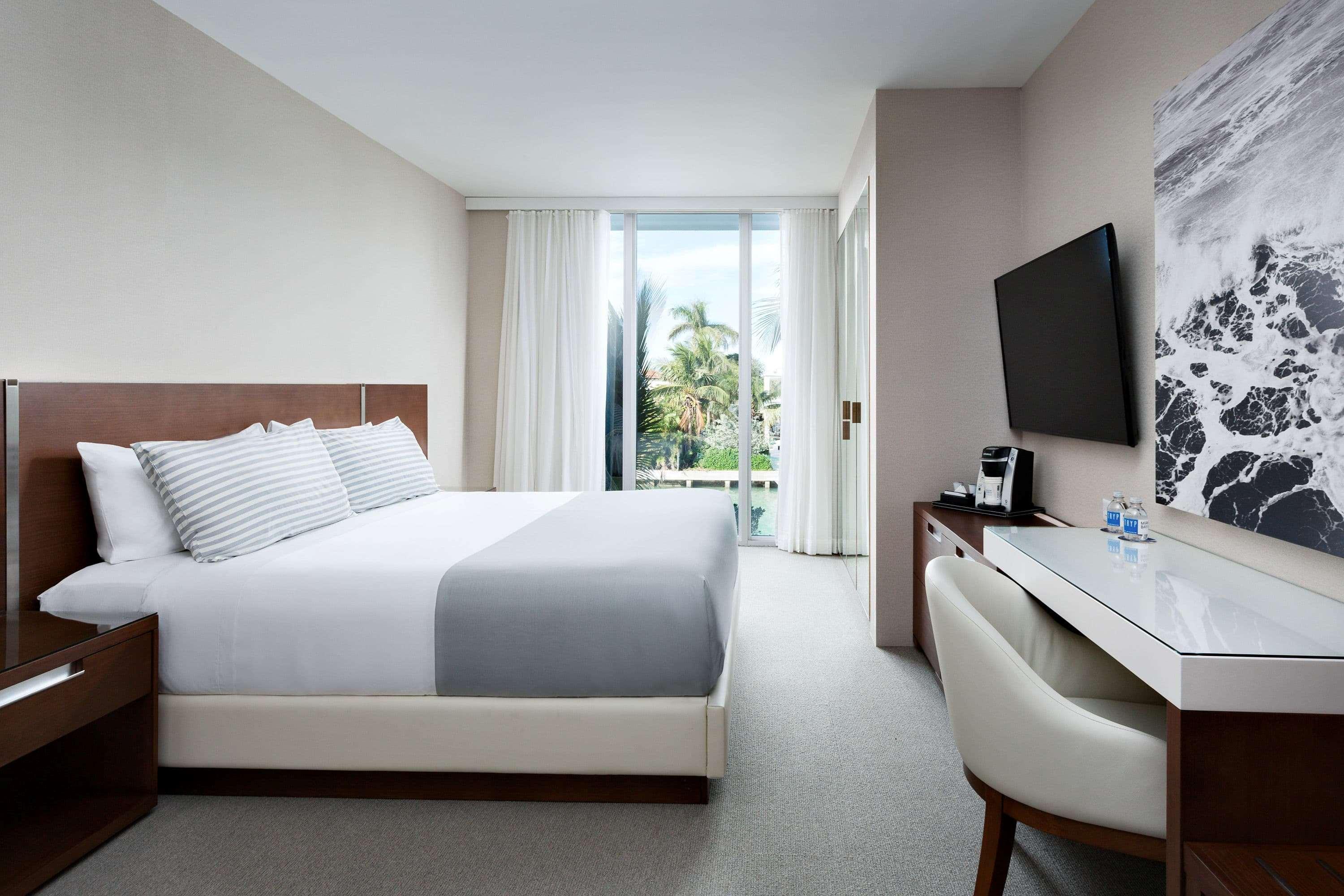 Tryp By Wyndham Miami Bay Harbor Bay Harbor Islands