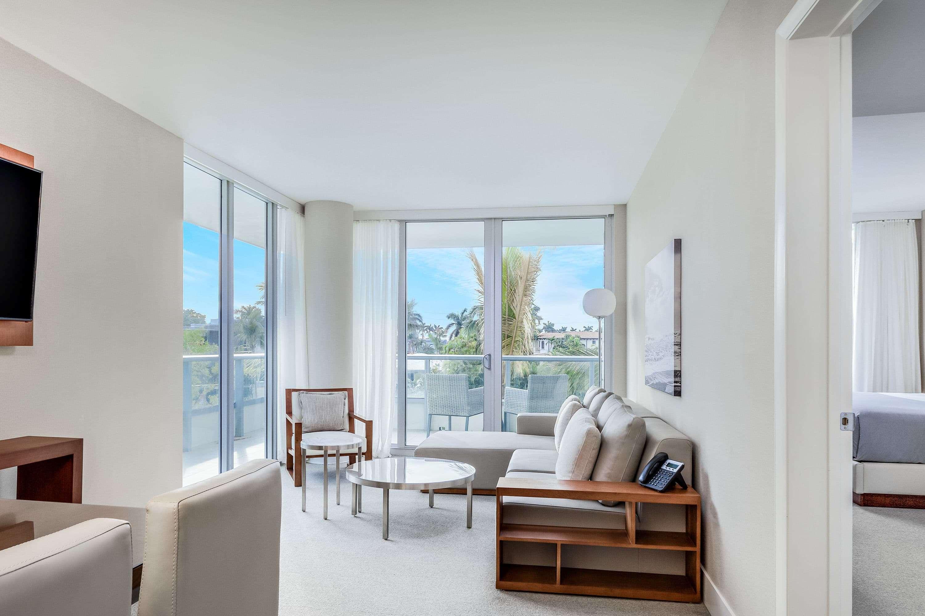 Tryp By Wyndham Miami Bay Harbor Hotel 4*