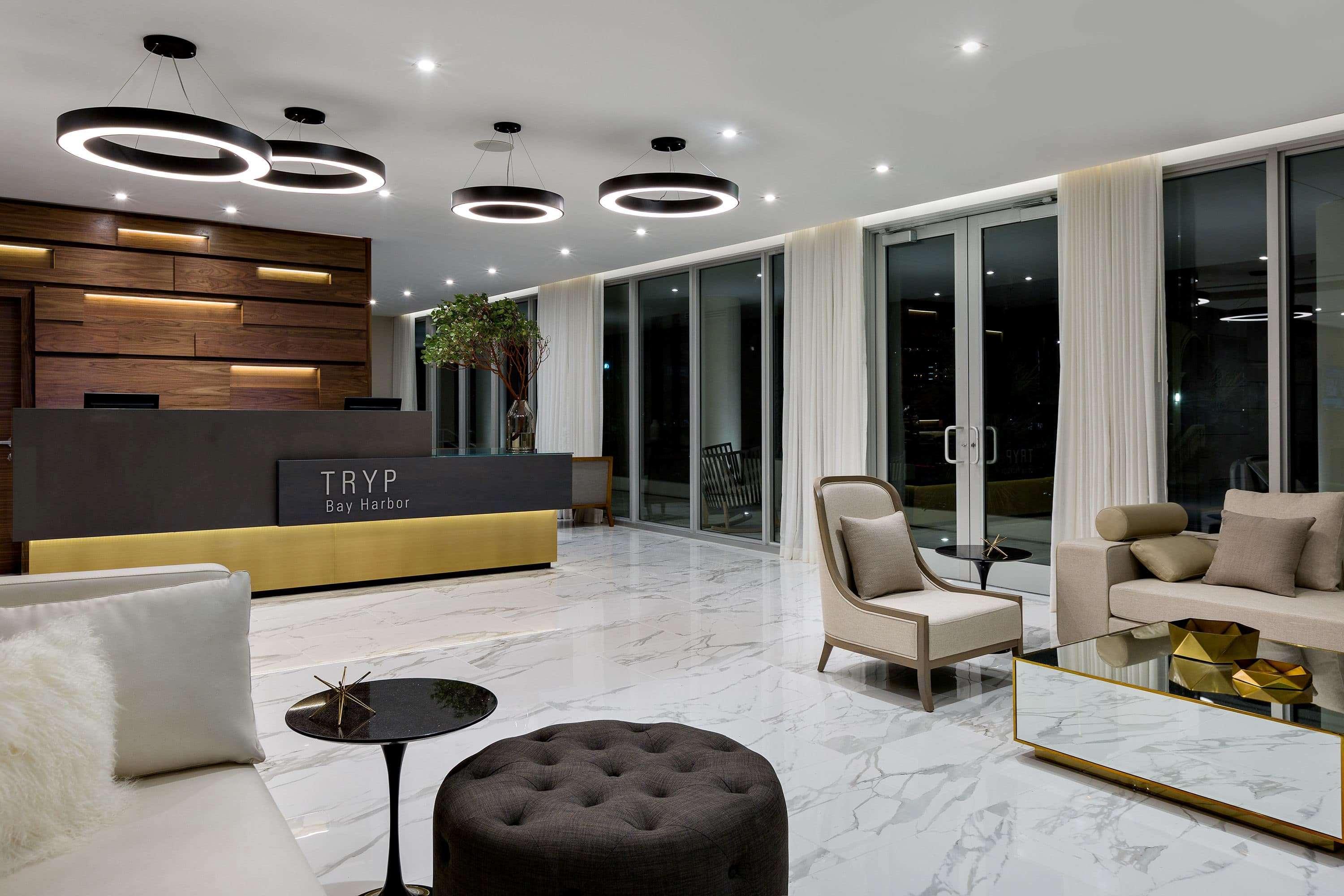 Tryp By Wyndham Miami Bay Harbor Hotel