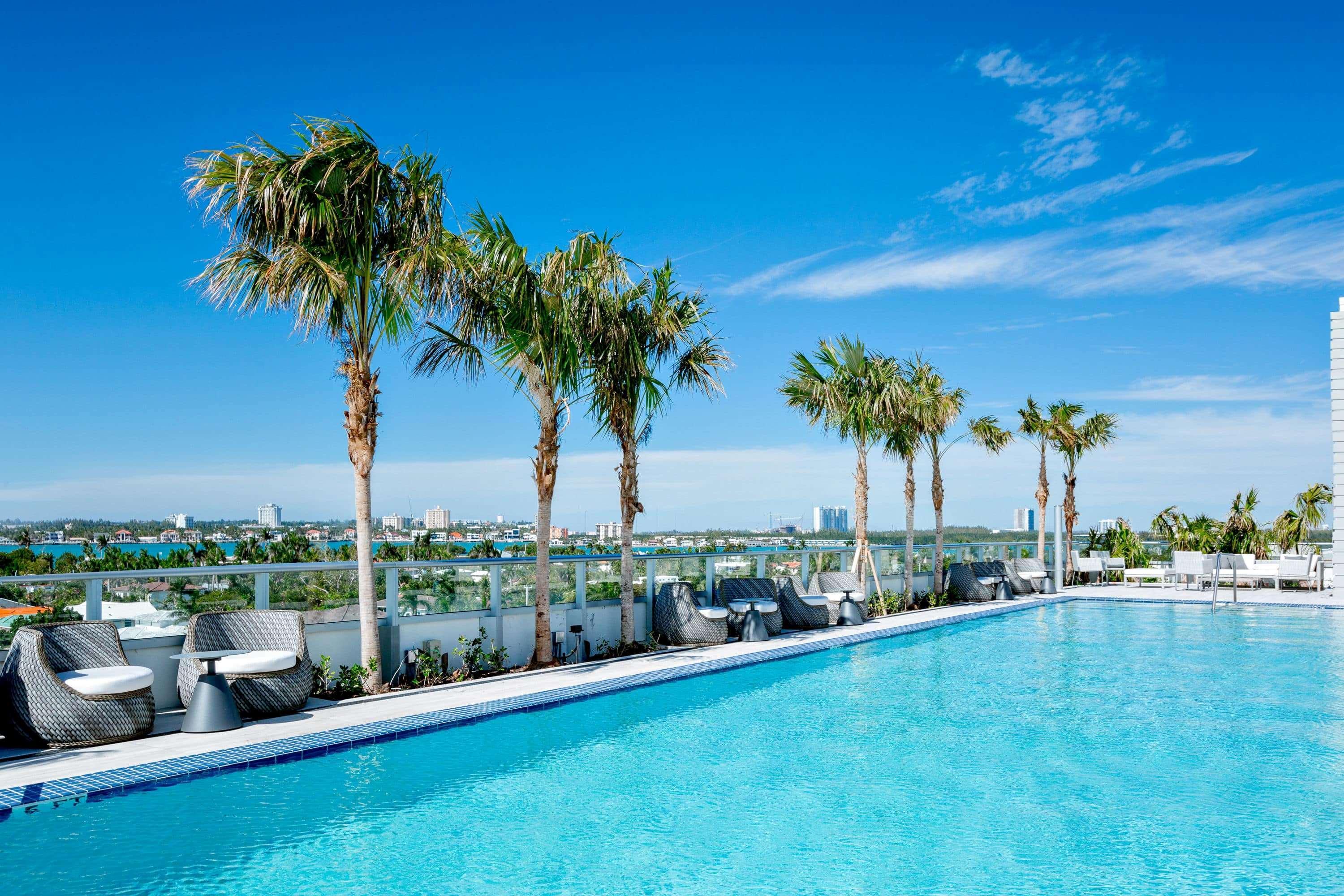 Tryp By Wyndham Miami Bay Harbor Bay Harbor Islands