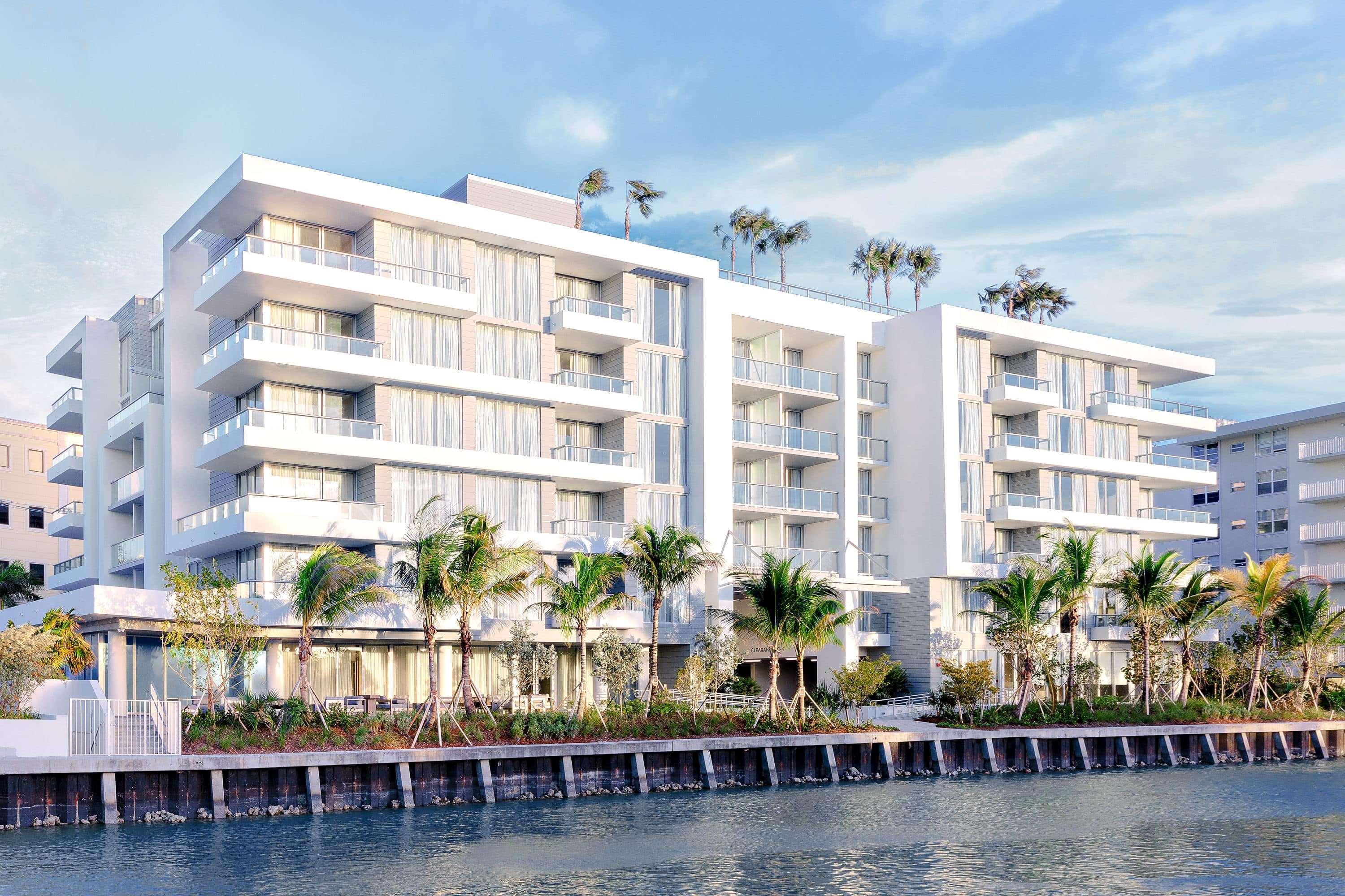 Hotel Tryp By Wyndham Miami Bay Harbor Bay Harbor Islands