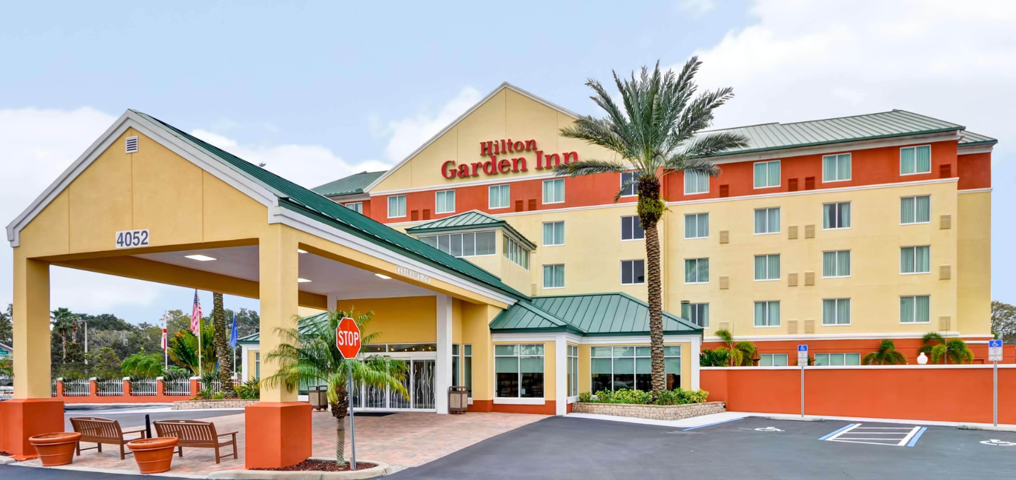 Hilton Garden Tampa Northwest/oldsmar Oldsmar