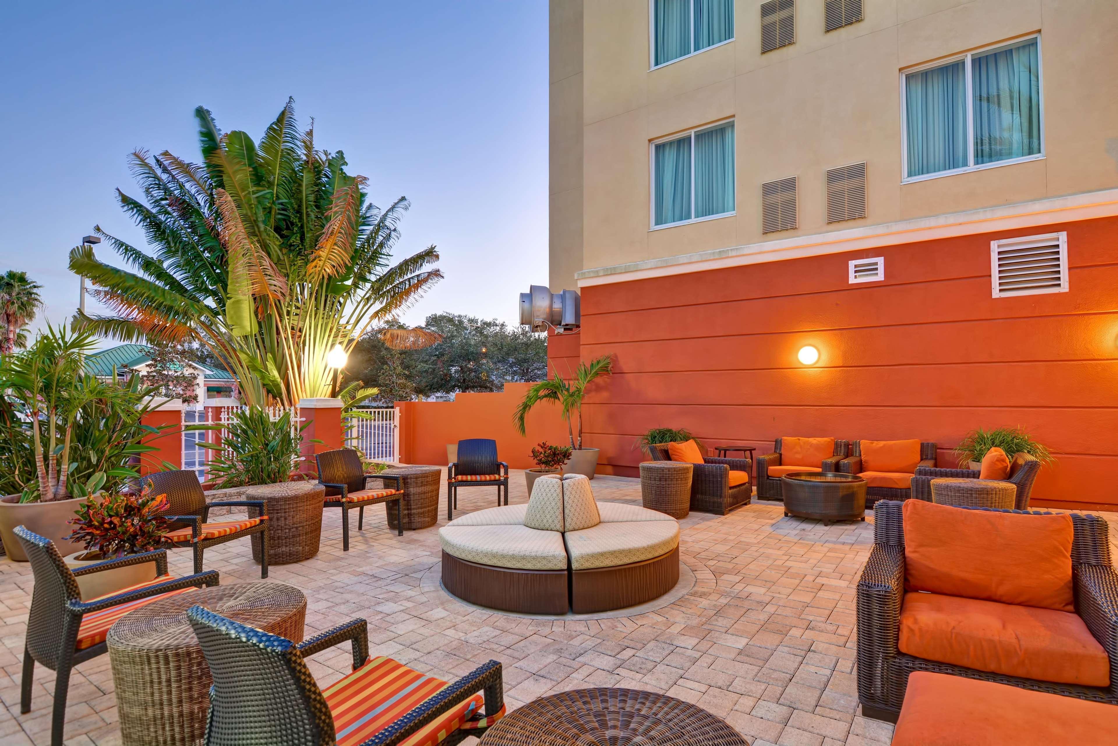 Hotel Hilton Garden Tampa Northwest/oldsmar