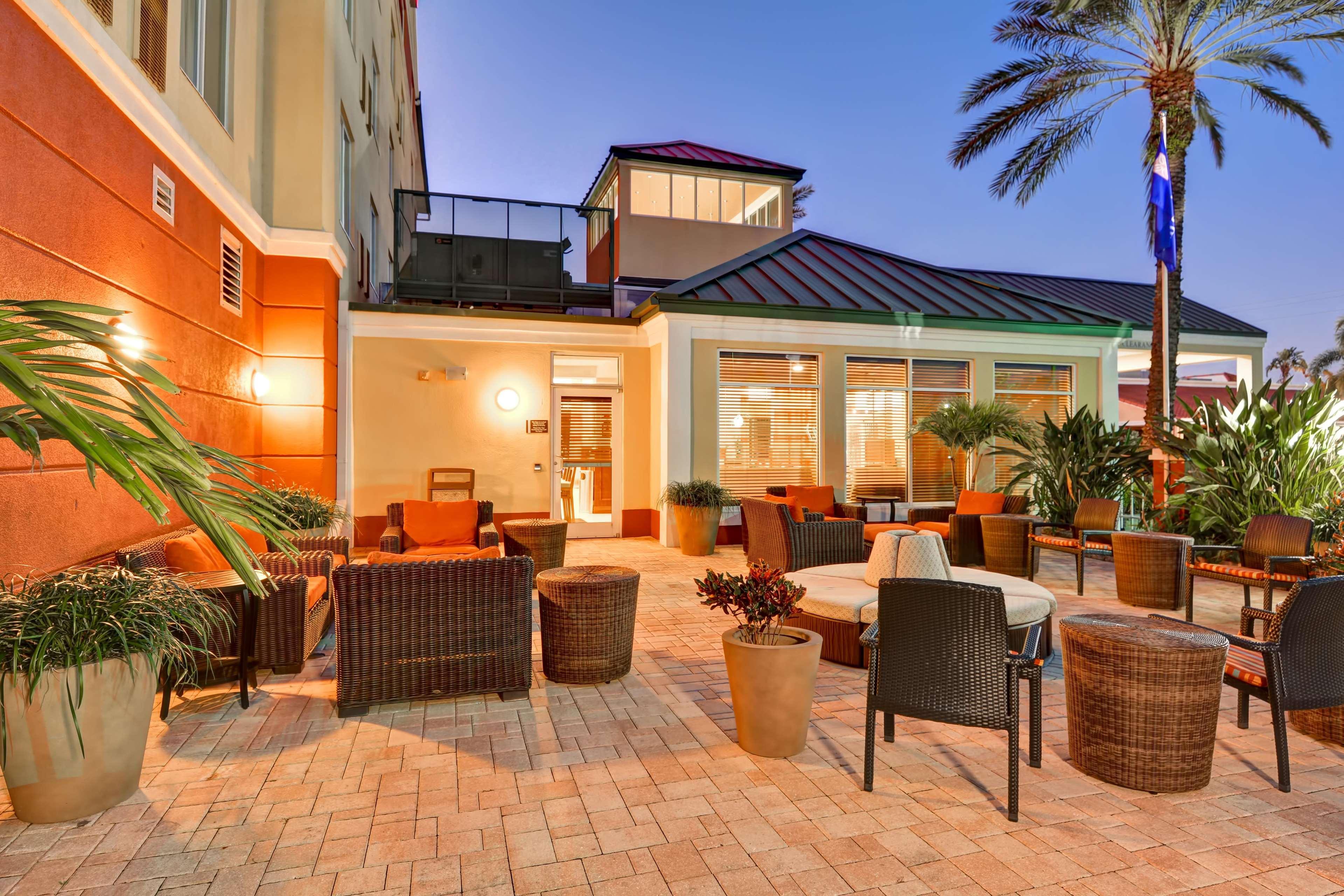 Hilton Garden Tampa Northwest/oldsmar Hotel 3*