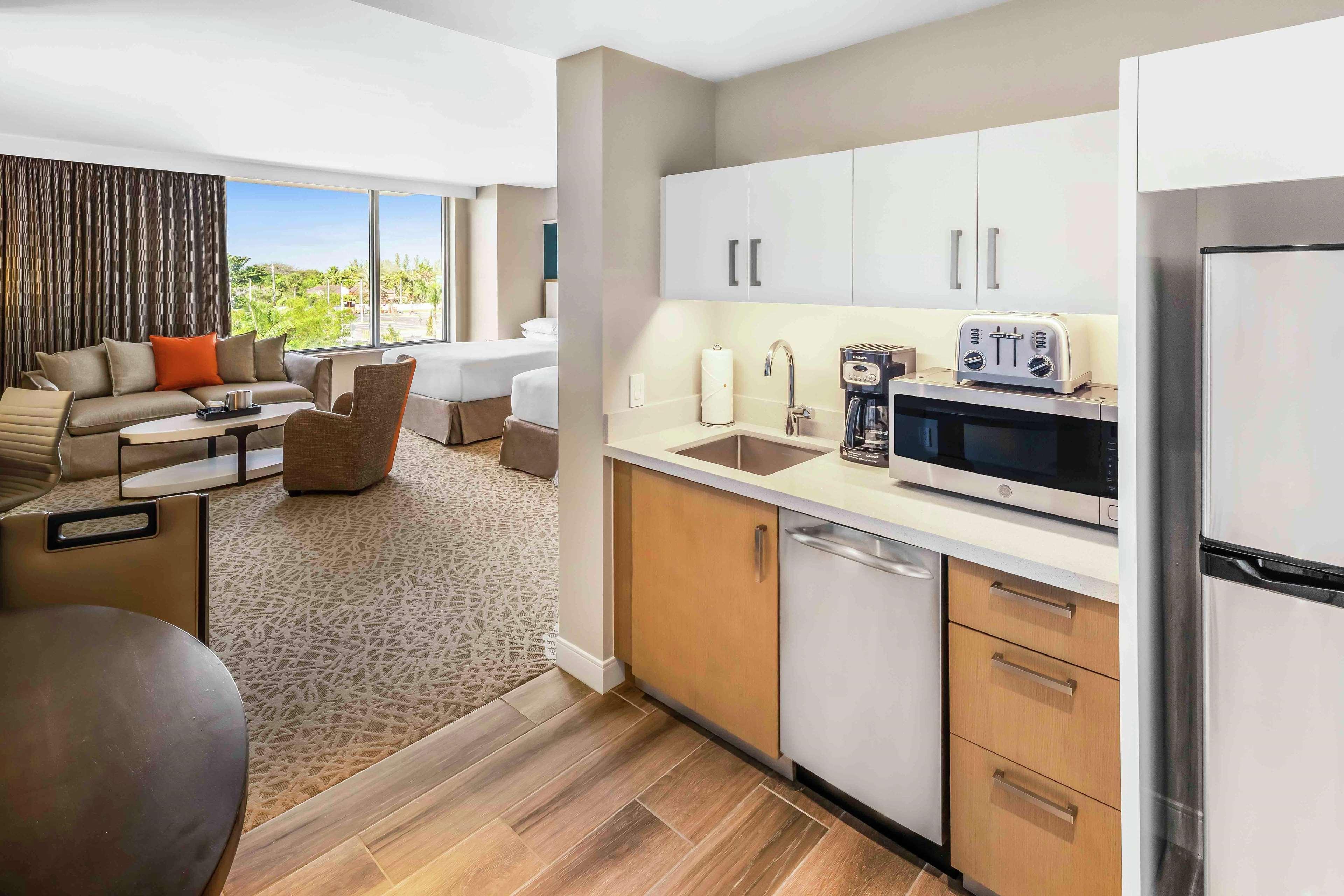 Hilton Miami Dadeland Hotel