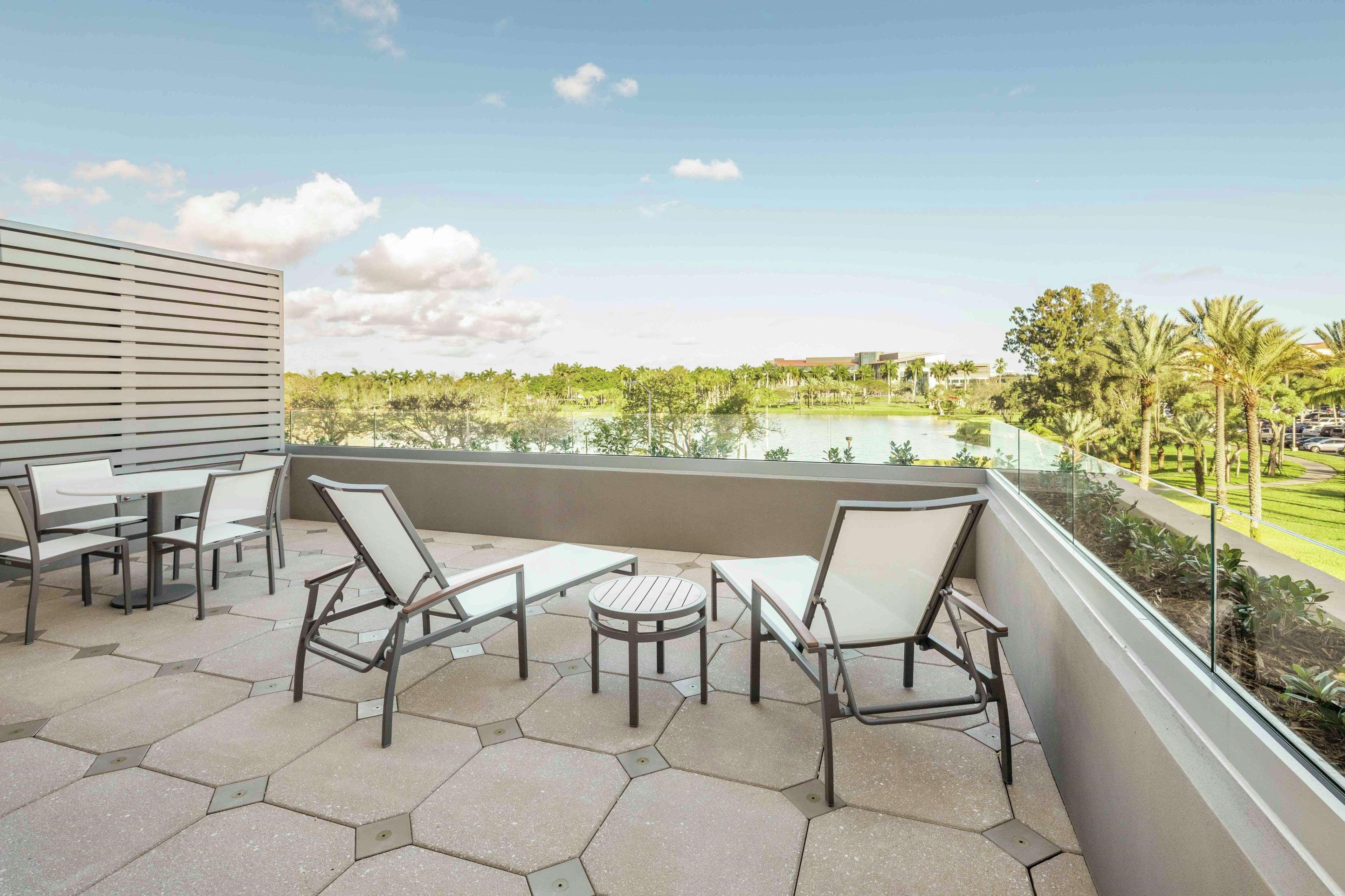 Hilton Miami Dadeland Hotel