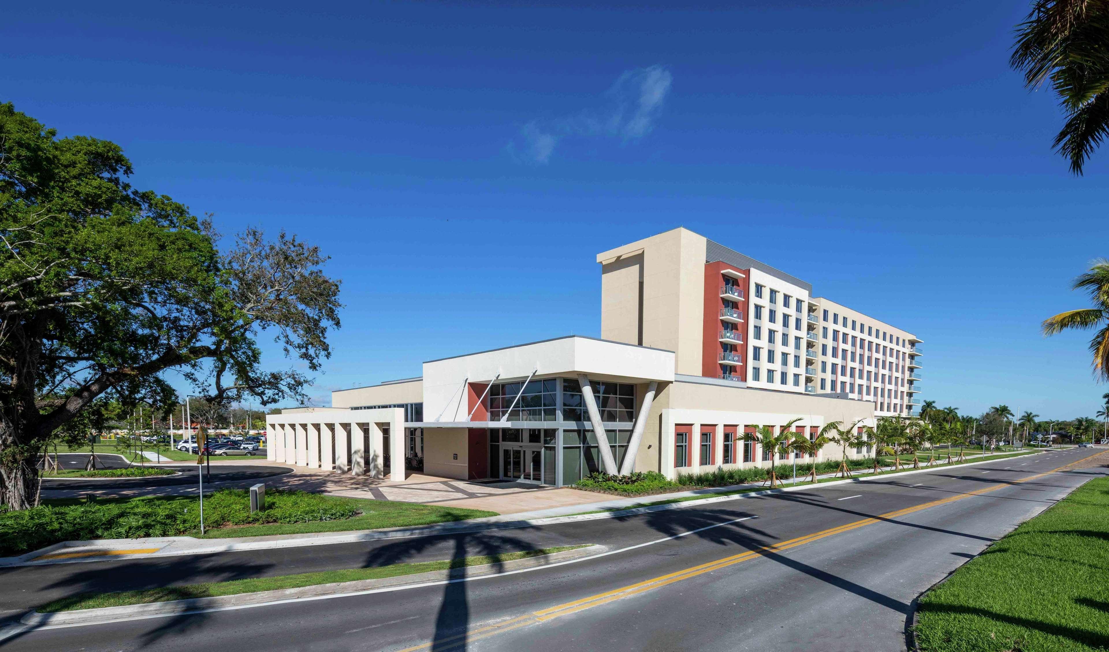 Hilton Miami Dadeland Kendall