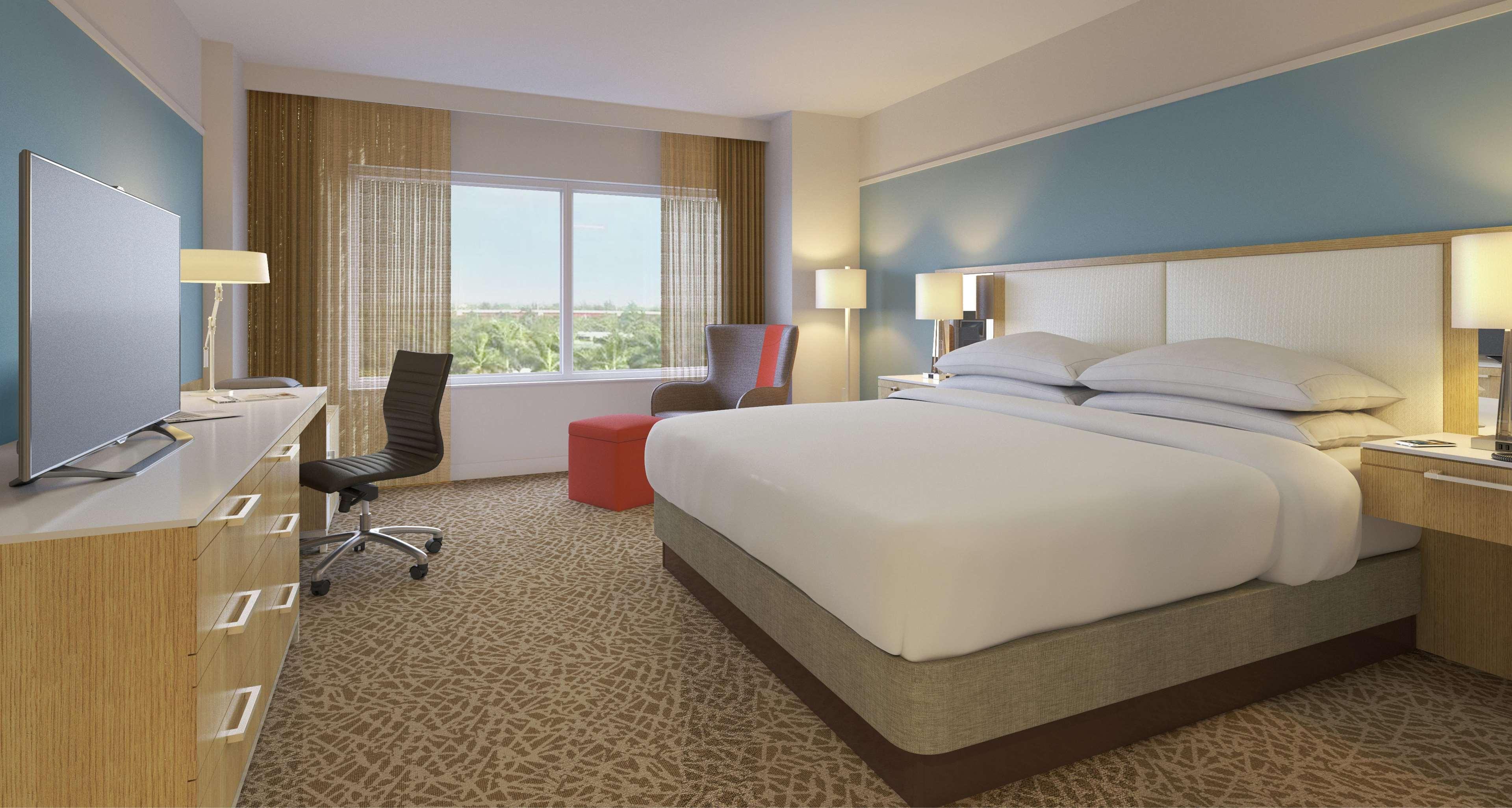 Hotel Hilton Miami Dadeland 4*