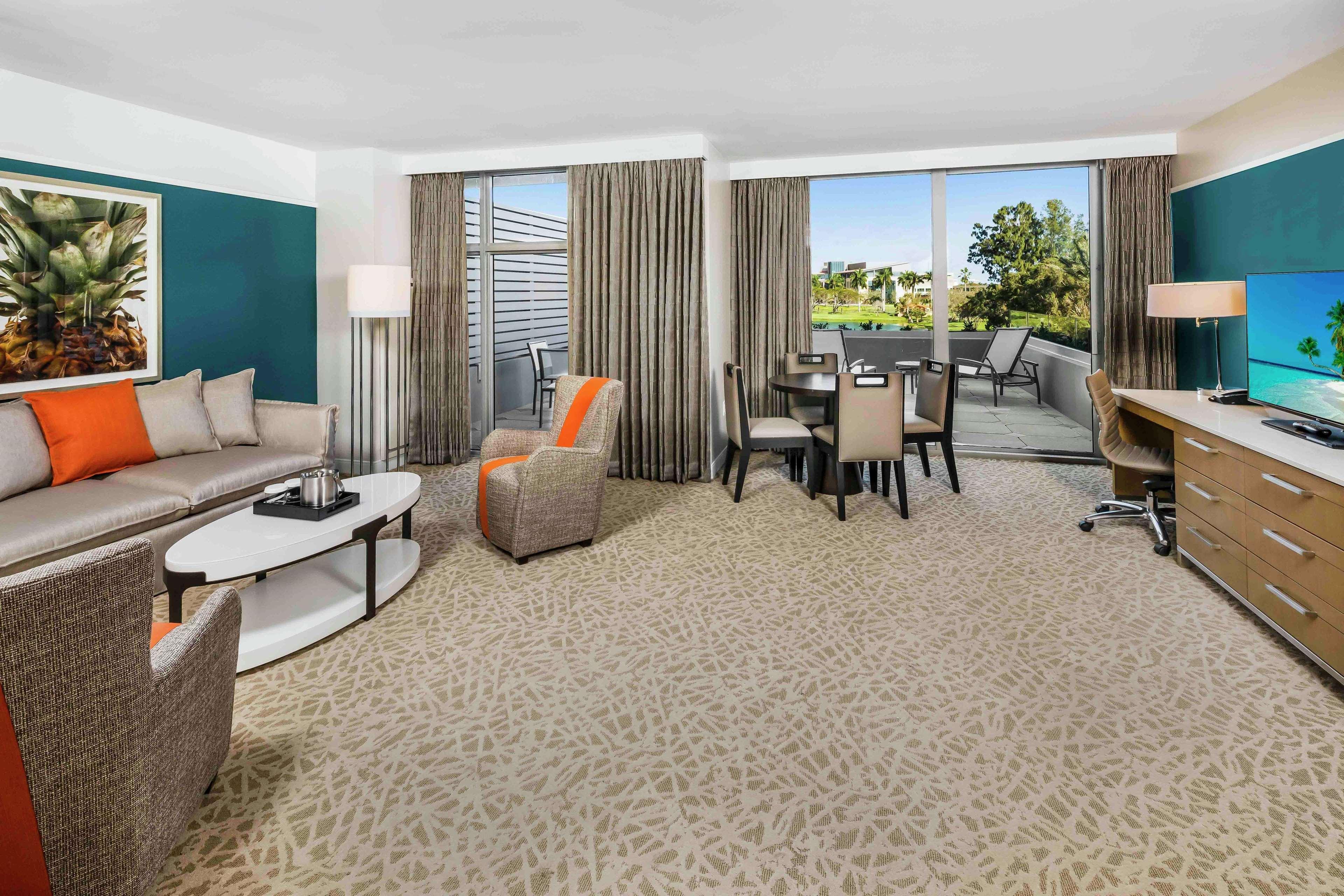 Hilton Miami Dadeland 4* Kendall
