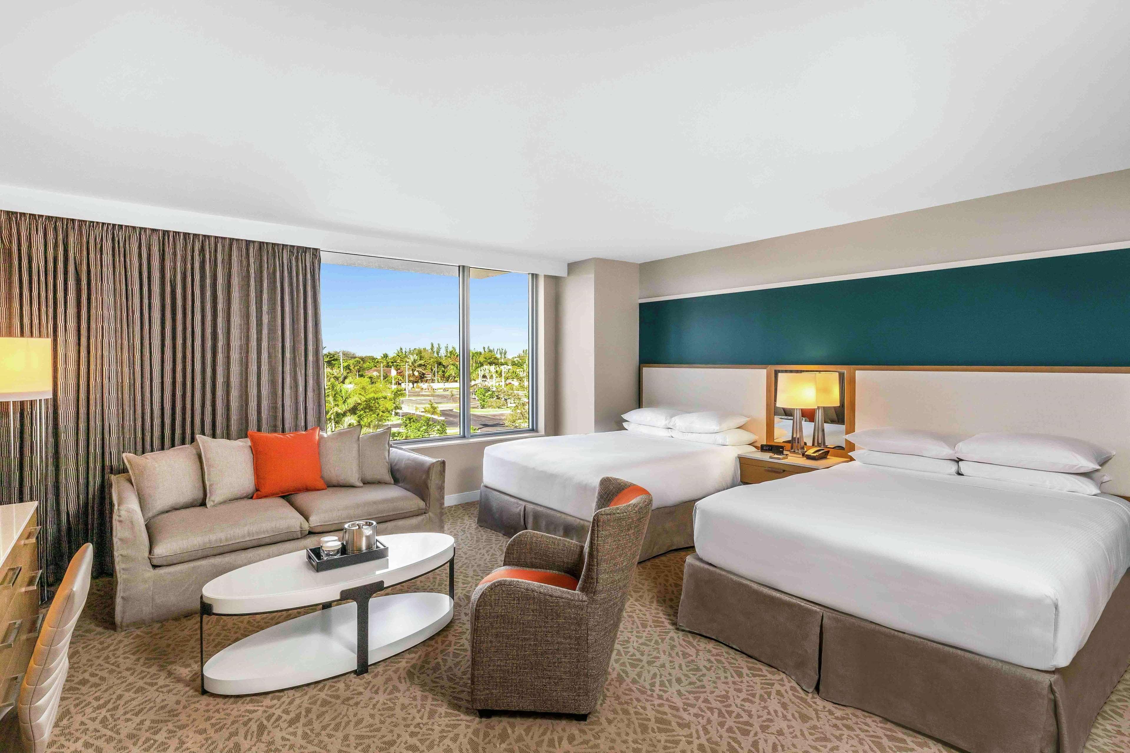 Hilton Miami Dadeland Hotel Kendall