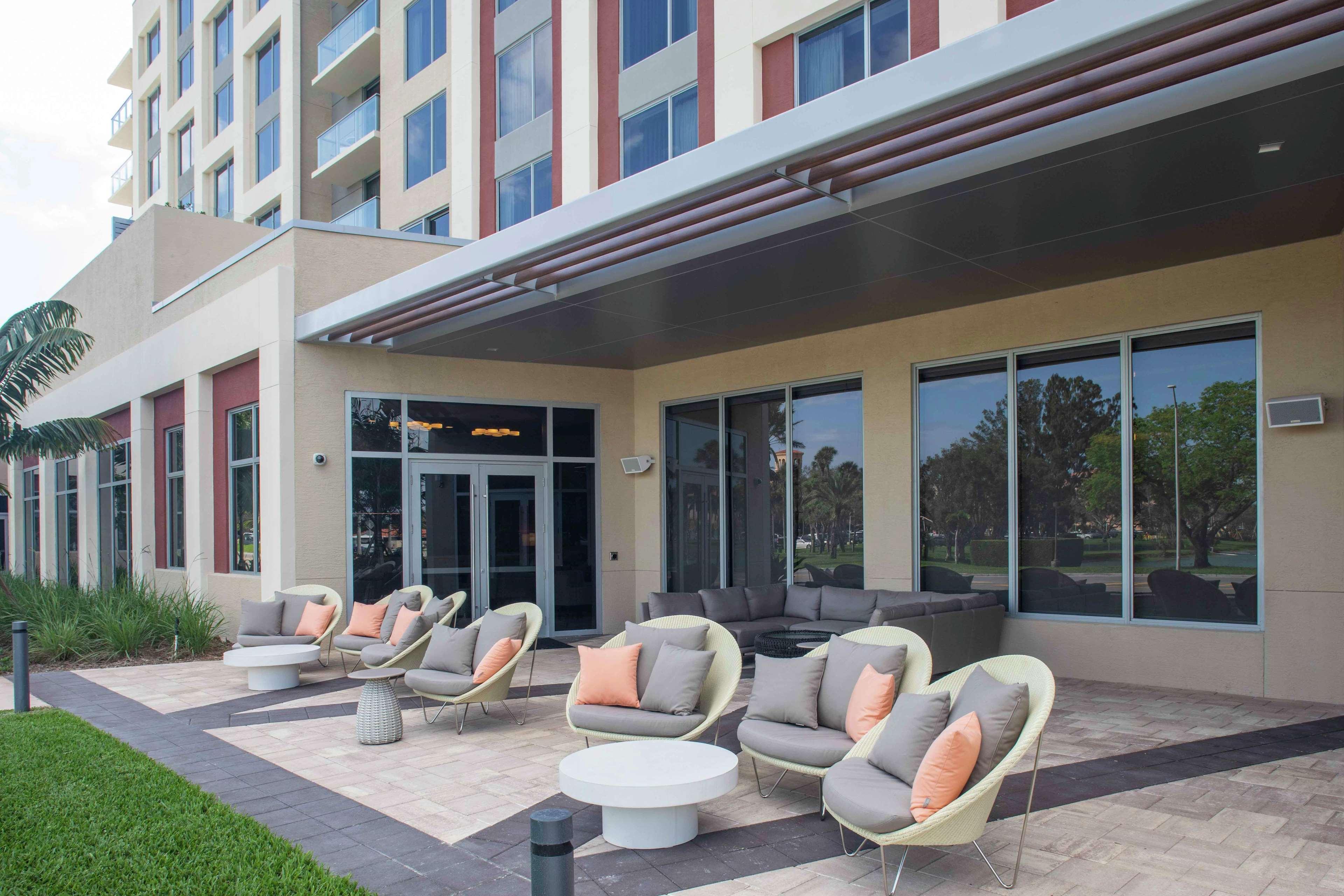 Hilton Miami Dadeland 4* Kendall