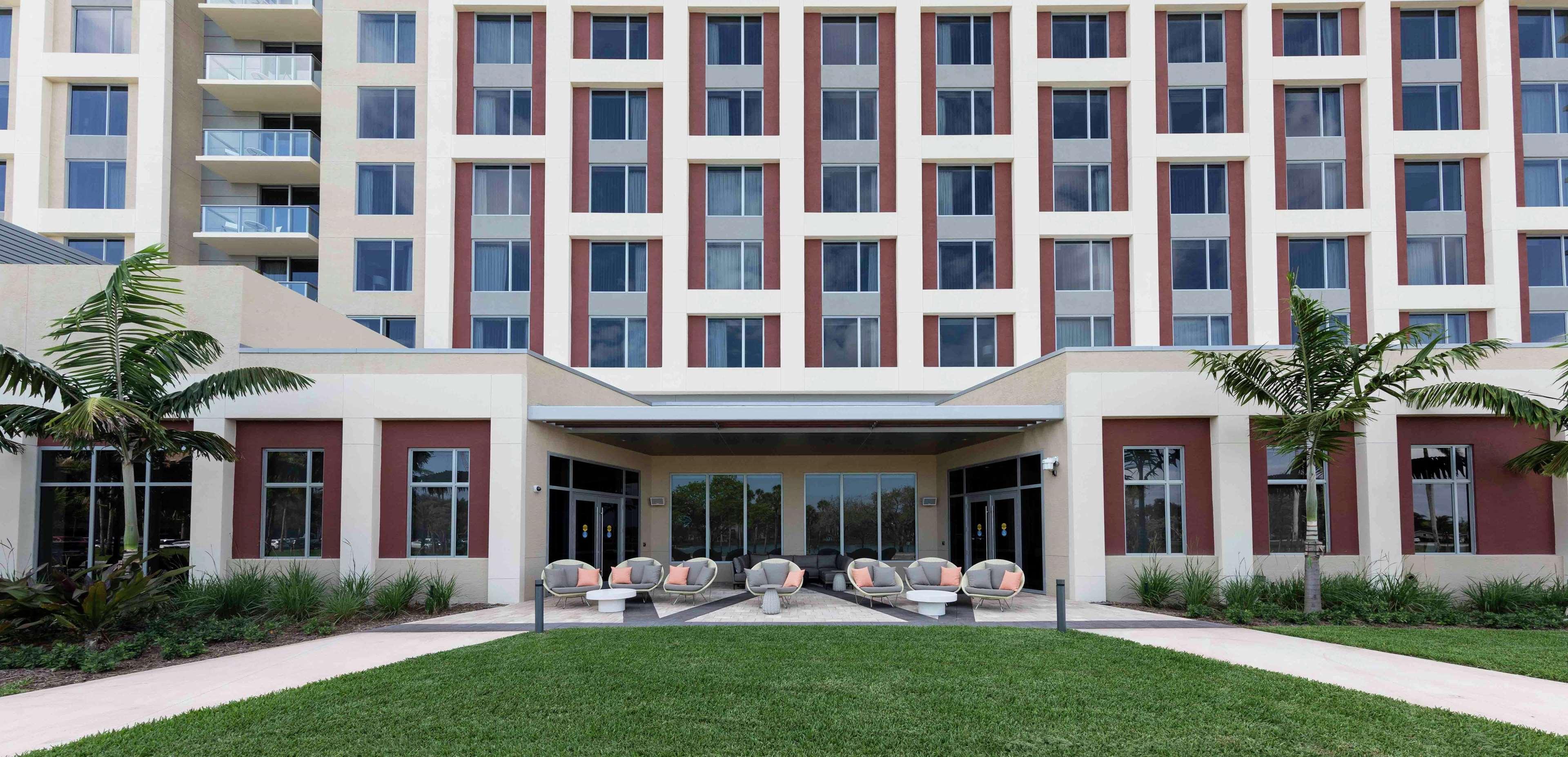 Hotel Hilton Miami Dadeland