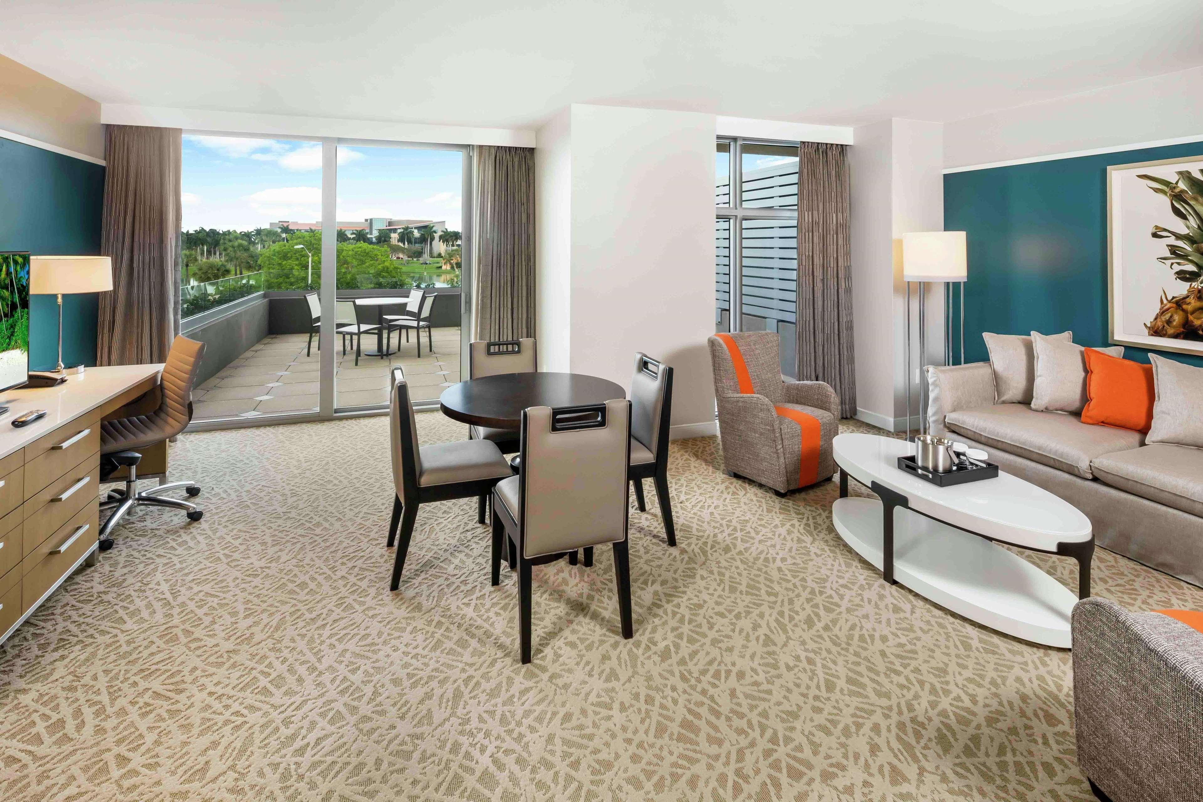 Hilton Miami Dadeland Hotel 4*
