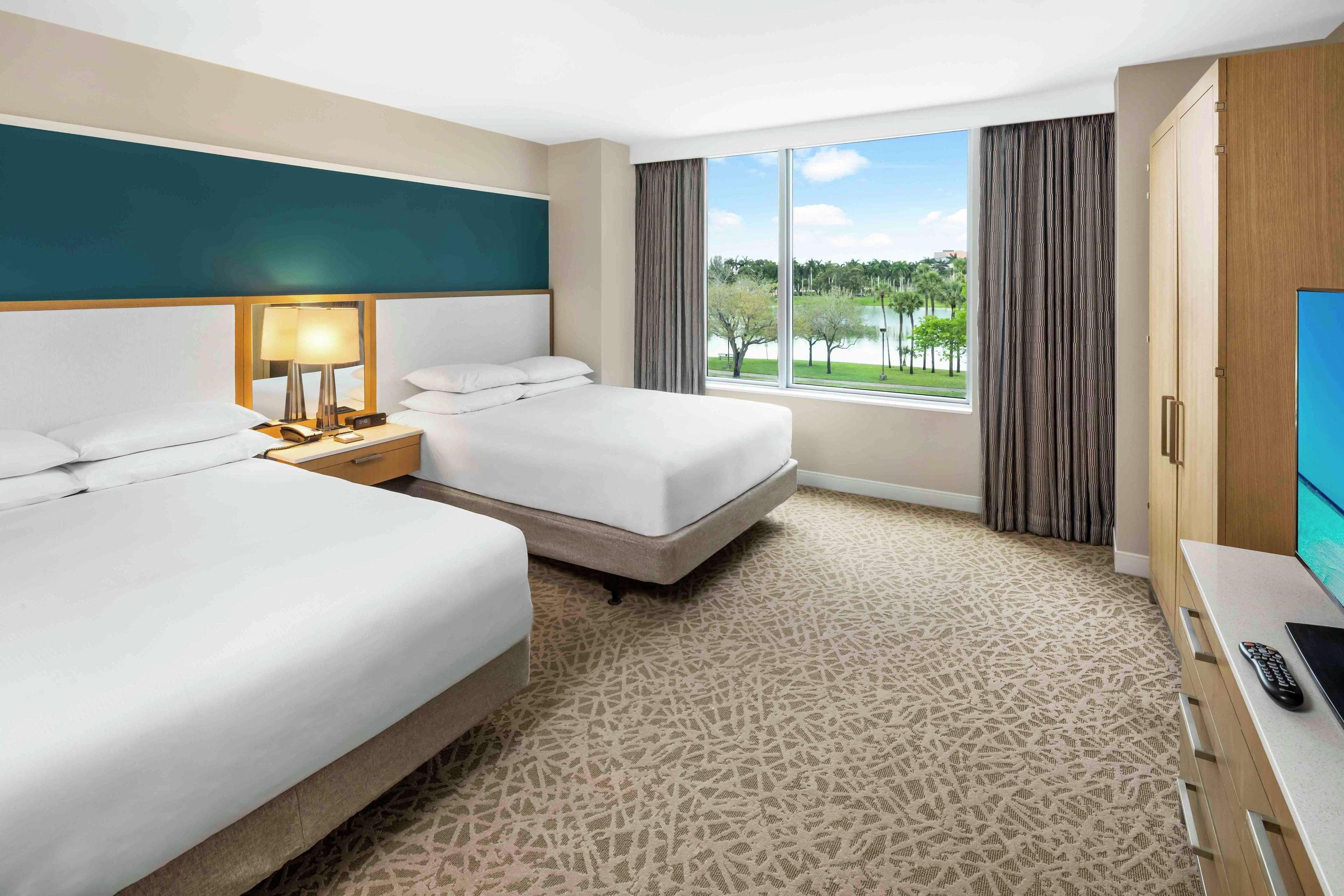 Hilton Miami Dadeland Hotel Kendall