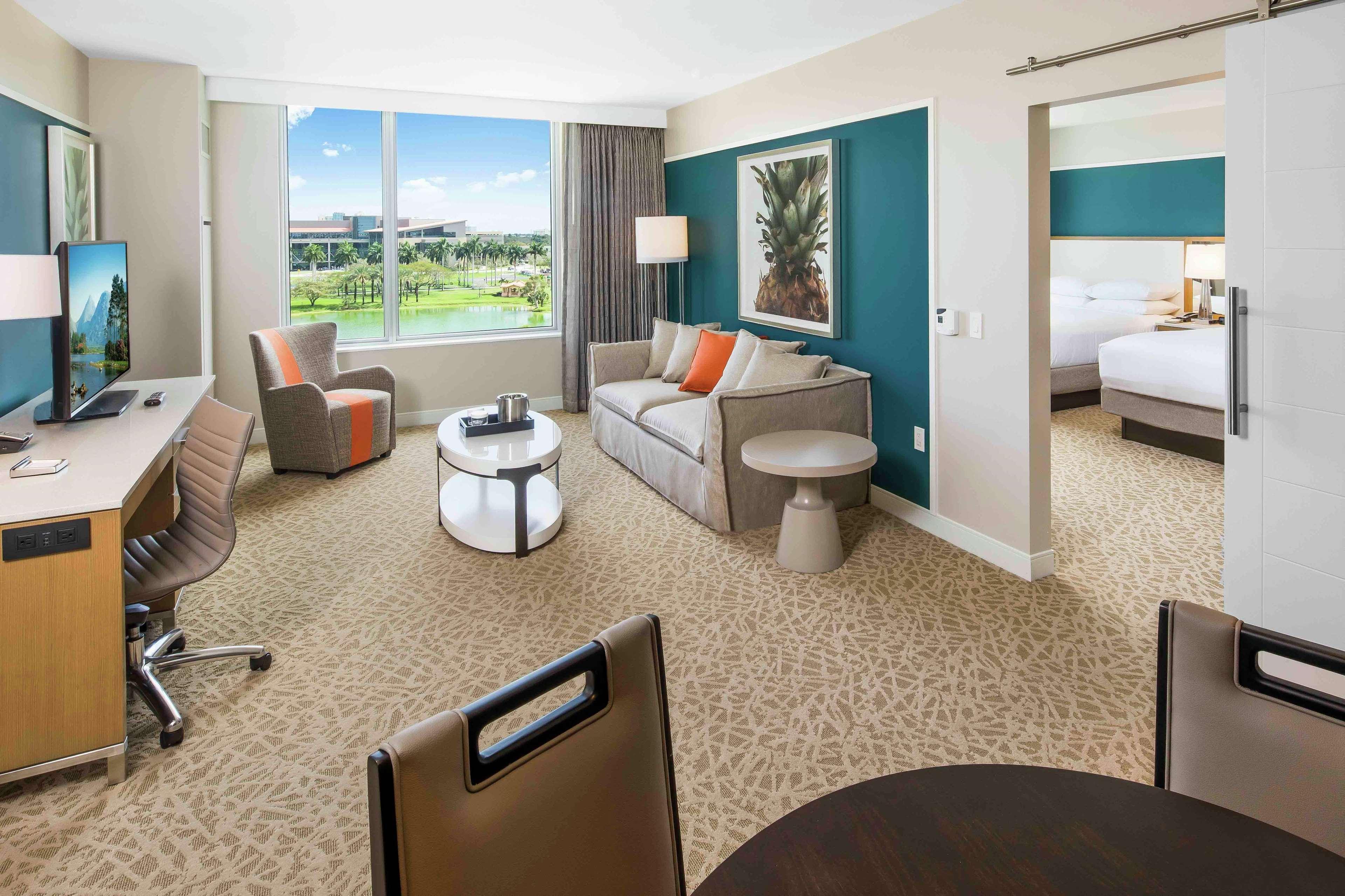 Hotel Hilton Miami Dadeland