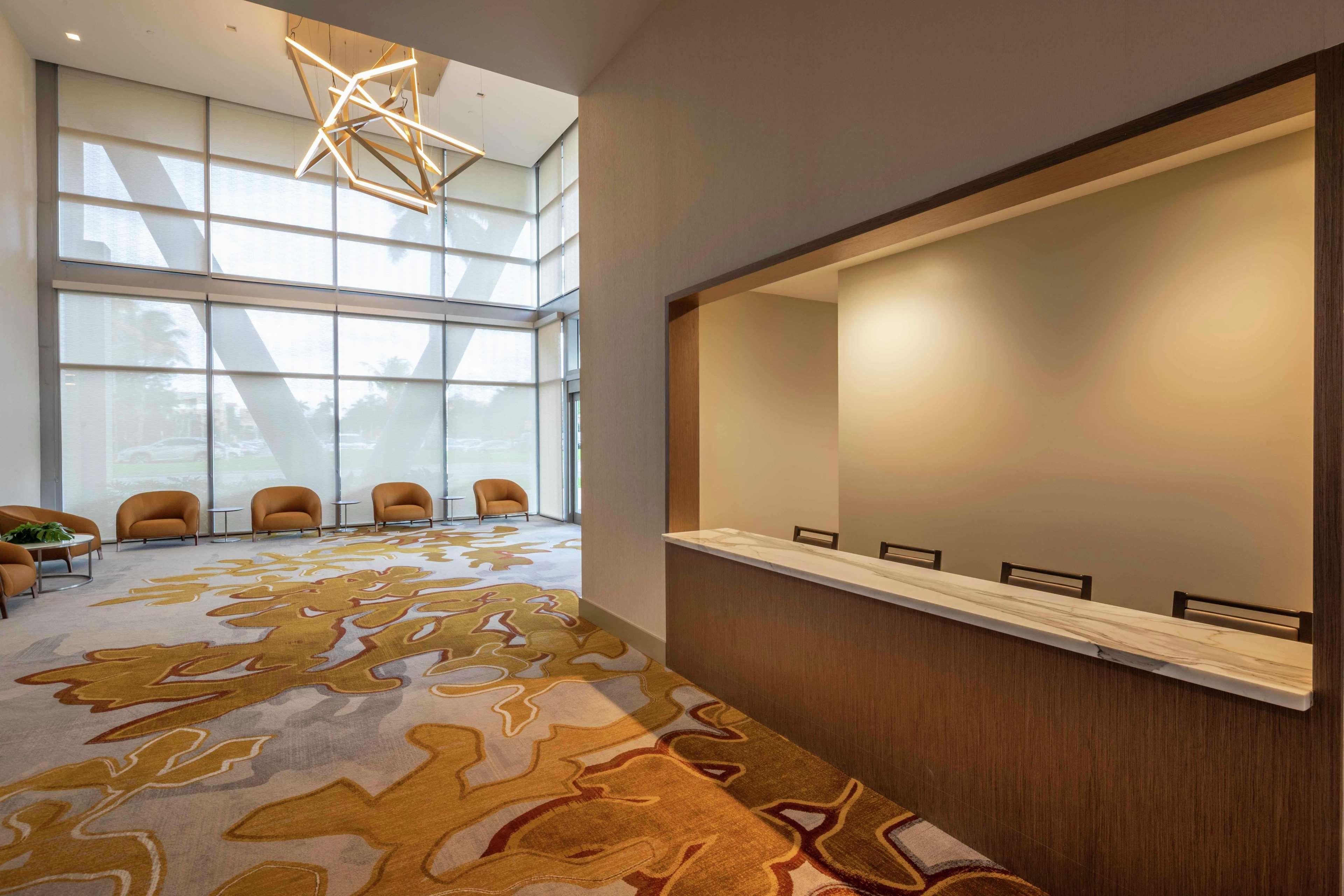 Hilton Miami Dadeland Hotel
