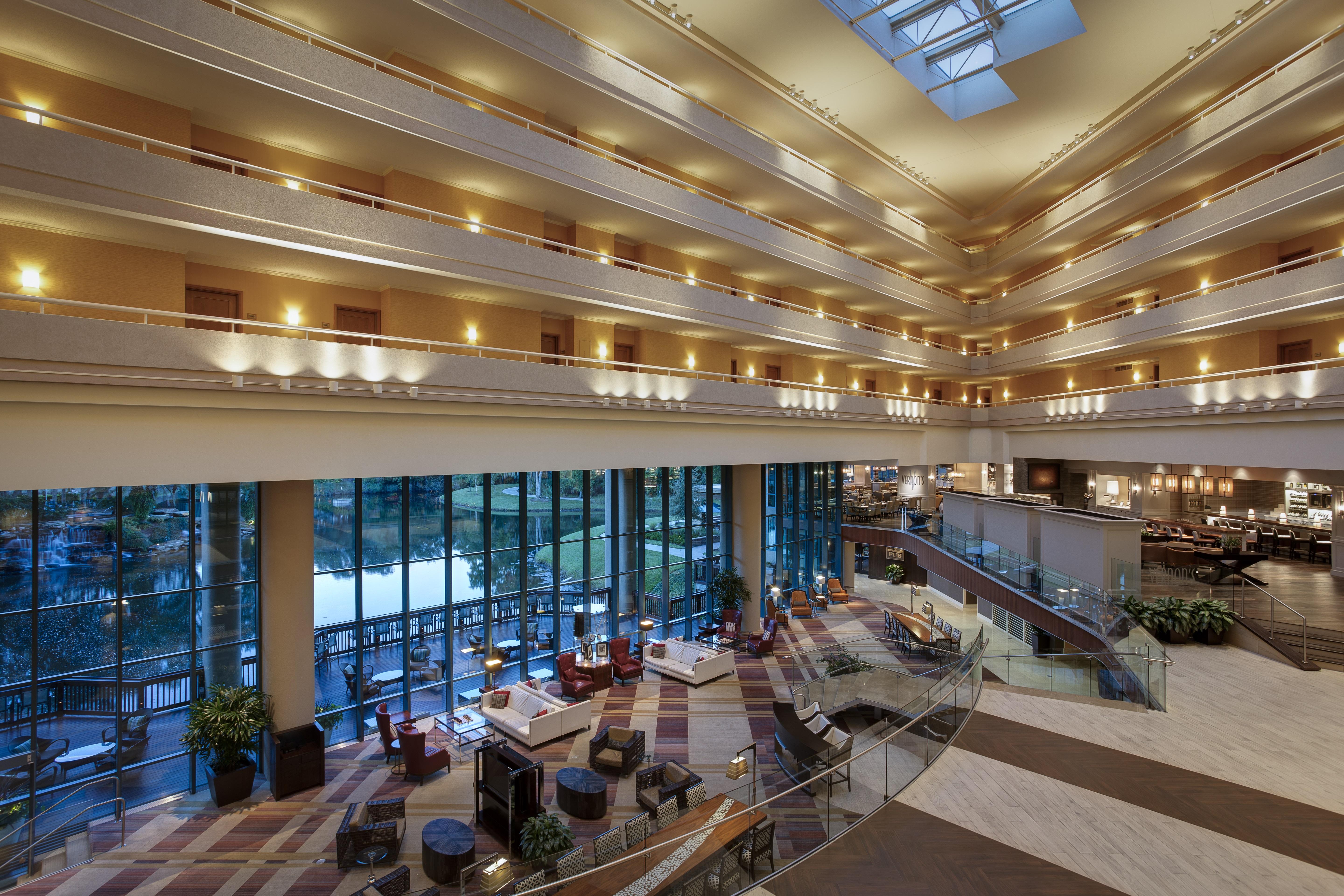 Sawgrass Marriott Golf & Resort 4*