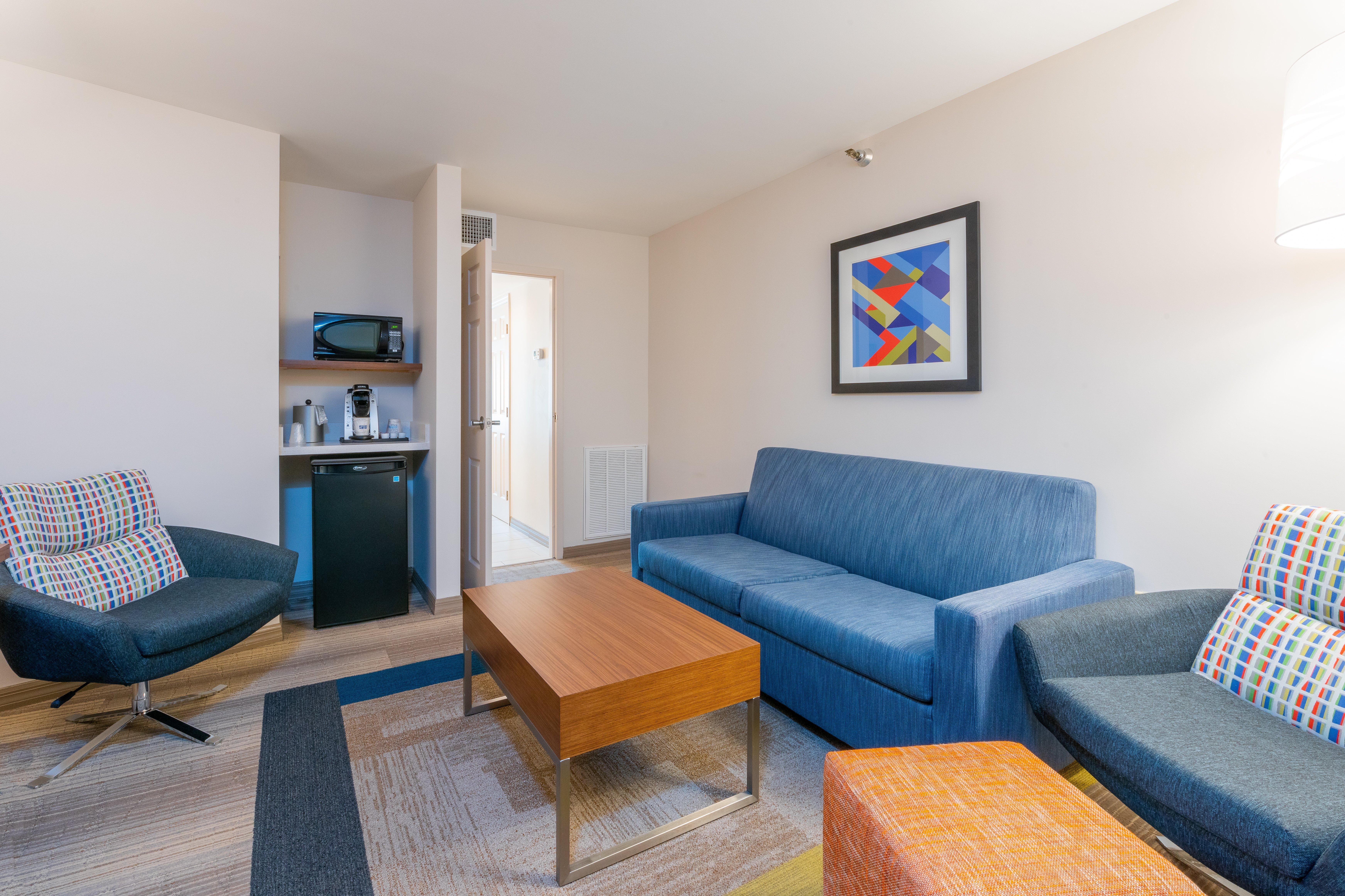 Express & West By Ihg Hotel Bradenton