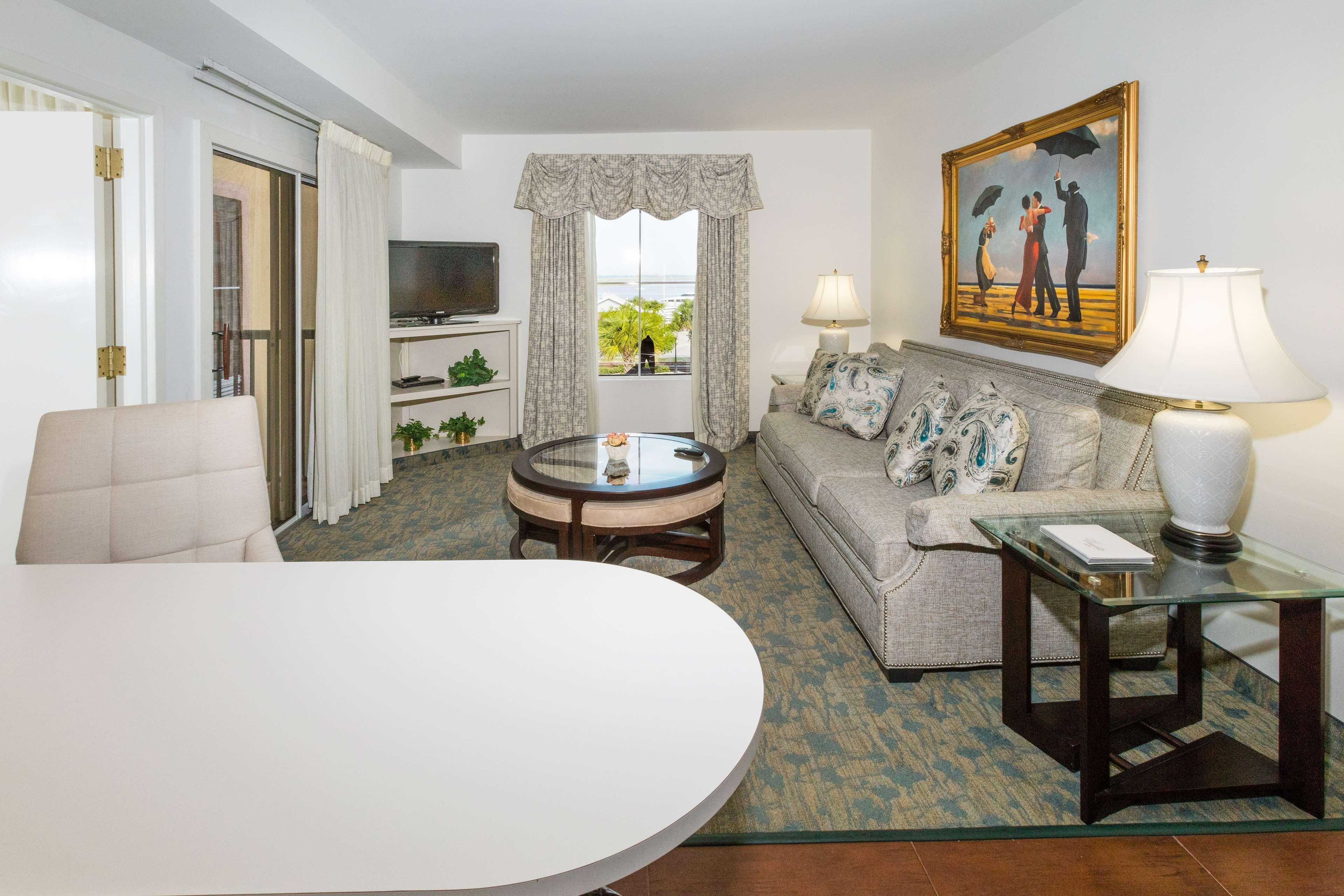 Hotel Hampton & Amelia Island-historic Harbor Front Fernandina Beach