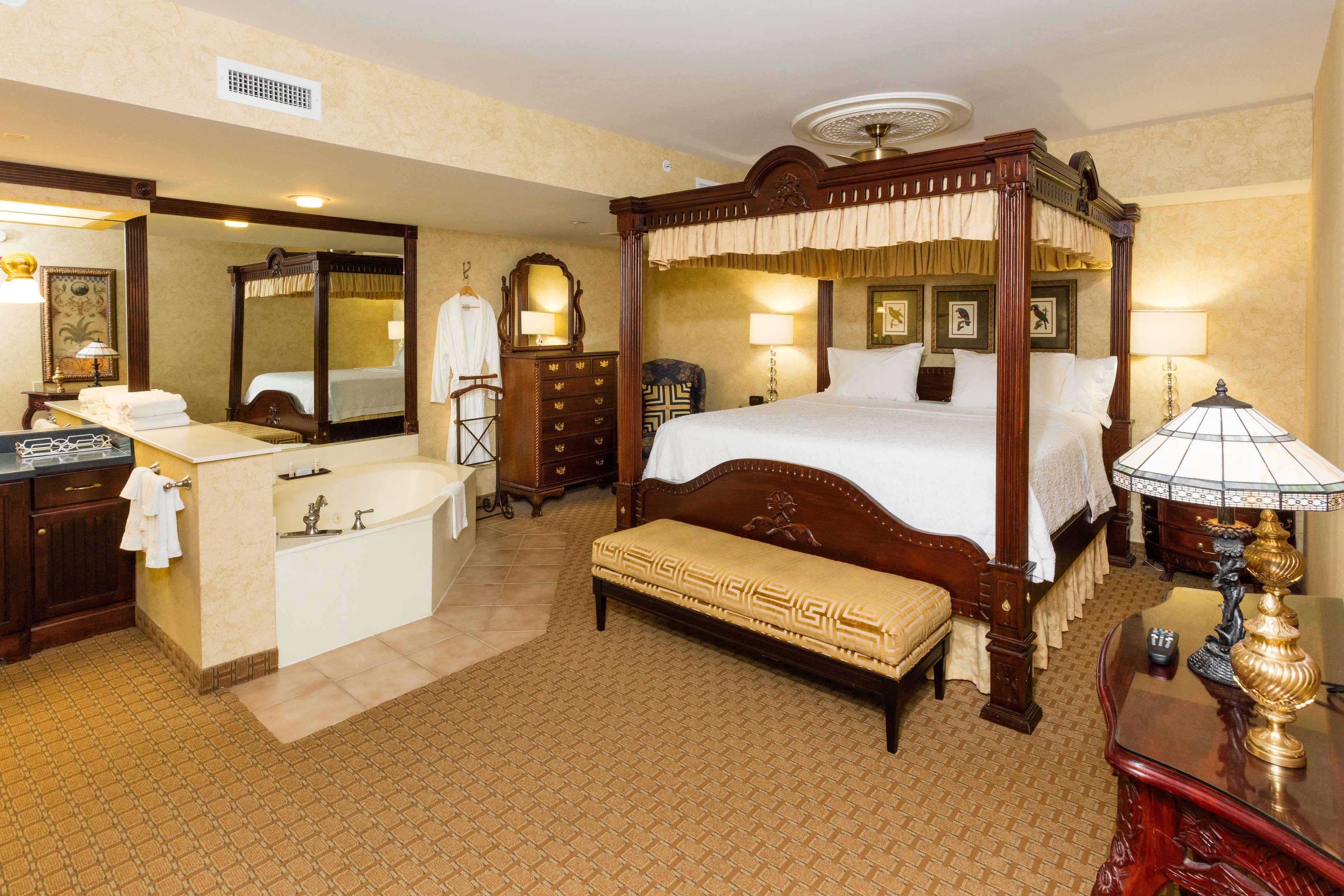 Hotel Hampton & Amelia Island-historic Harbor Front 3*