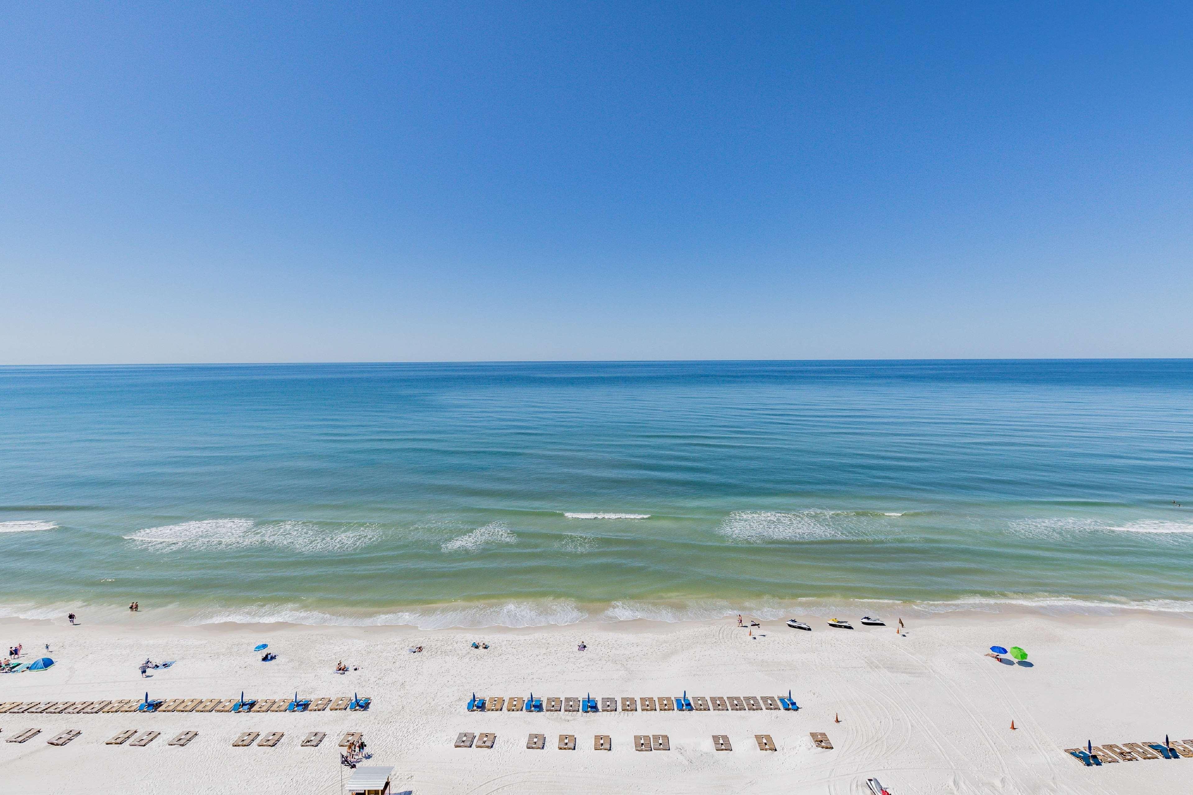 Hampton & Panama Beach-beachfront Hotel Panama City Beach