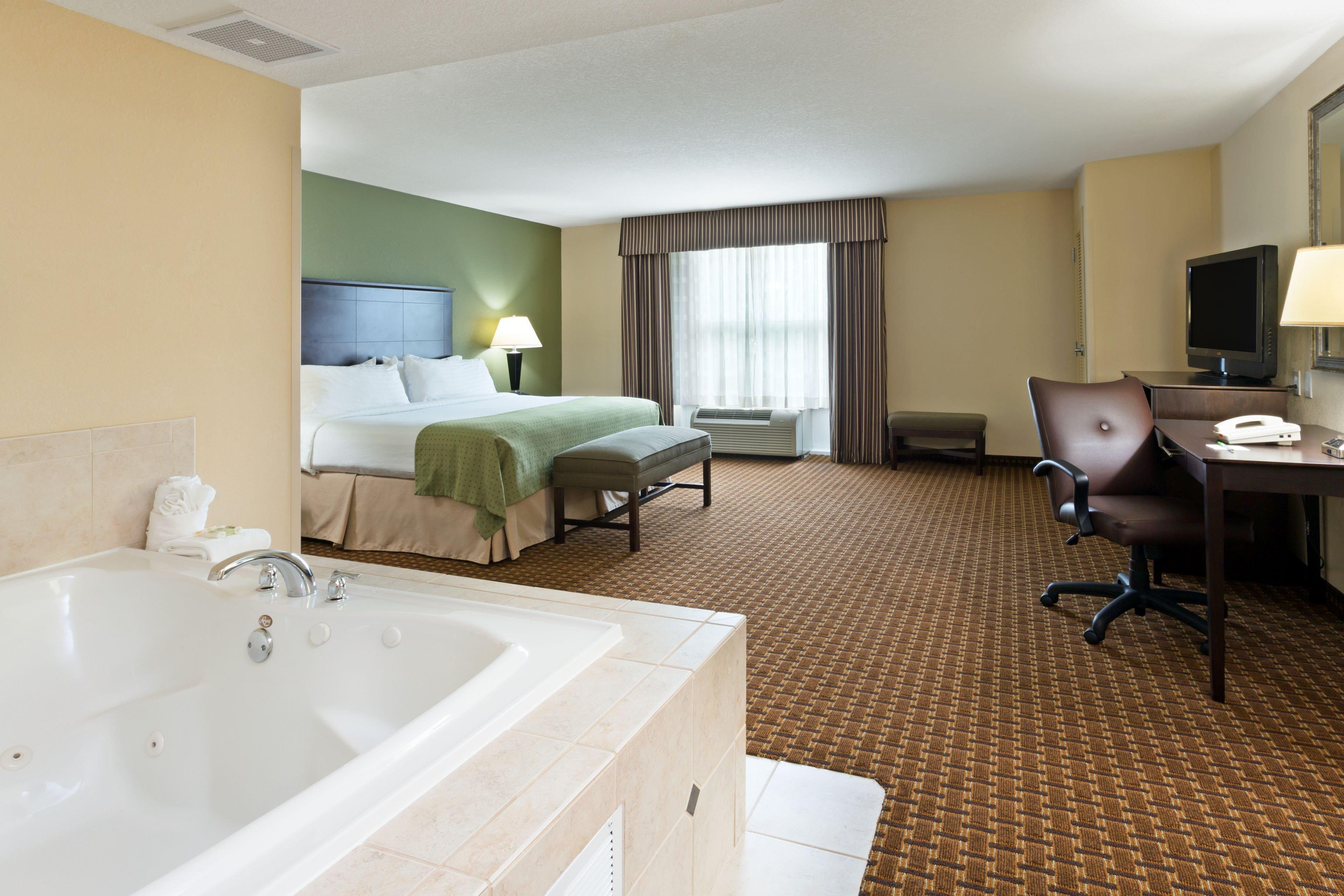 Daytona Lpga Boulevard By Ihg Hotel Daytona Beach