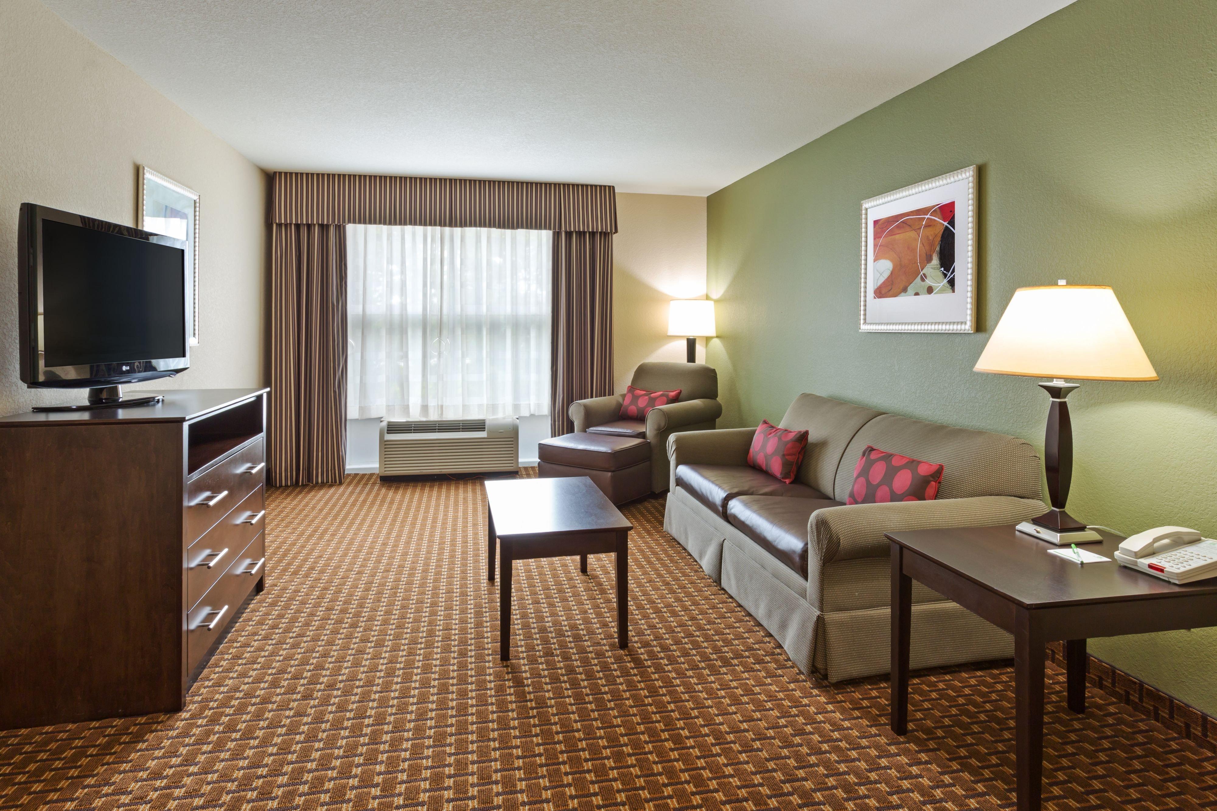 Daytona Lpga Boulevard By Ihg 3*