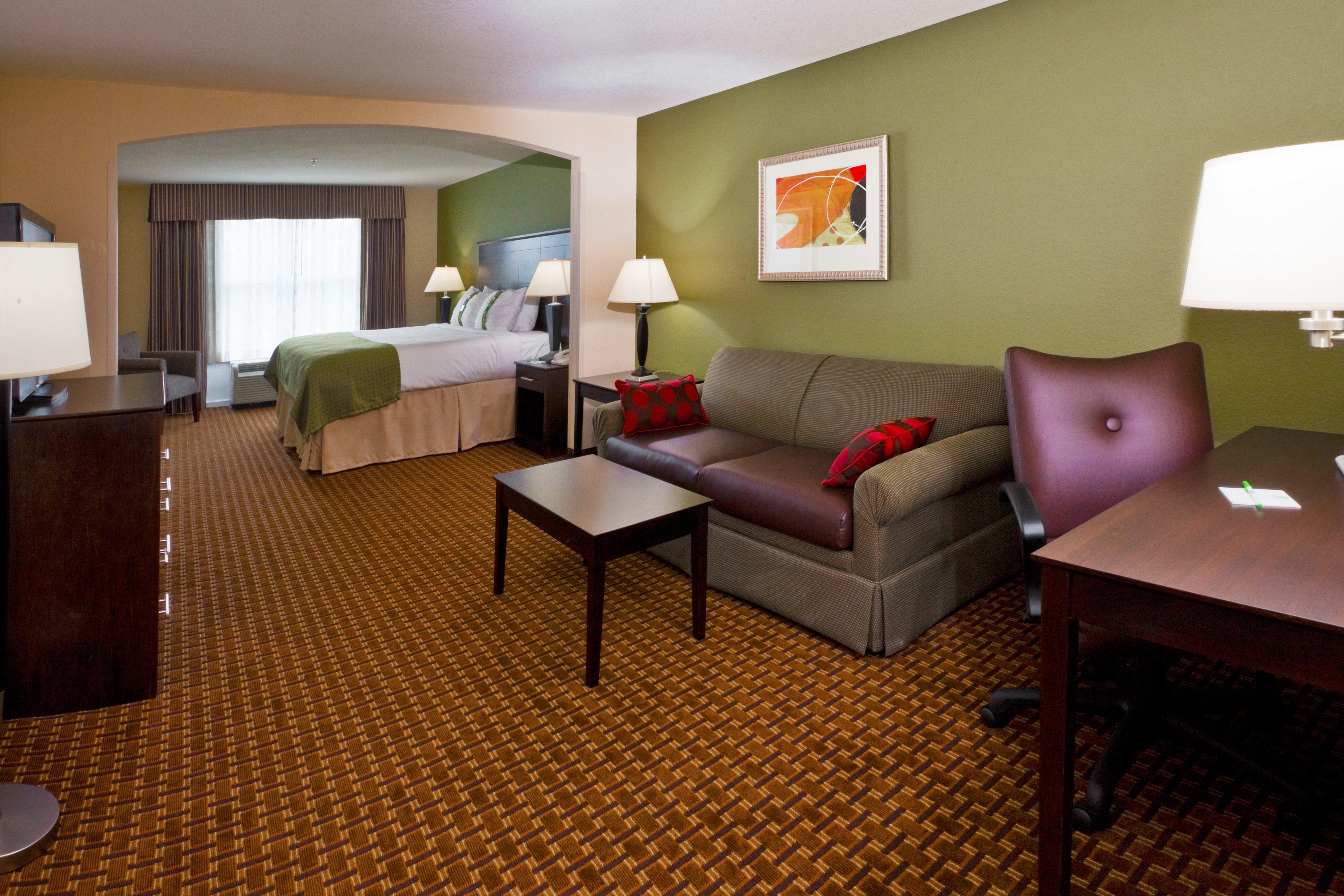 Daytona Lpga Boulevard By Ihg Hotel