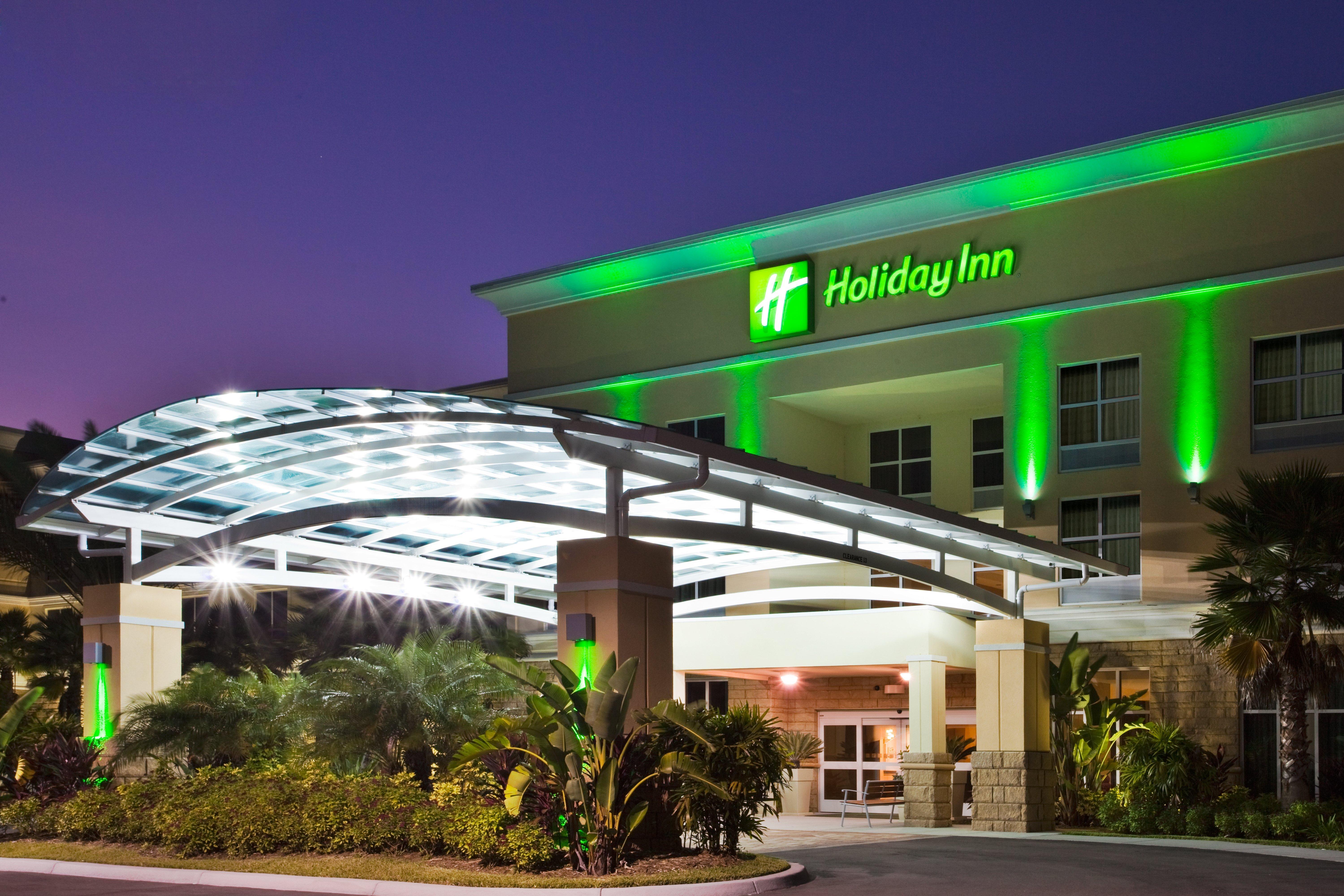 Hotel Daytona Lpga Boulevard By Ihg