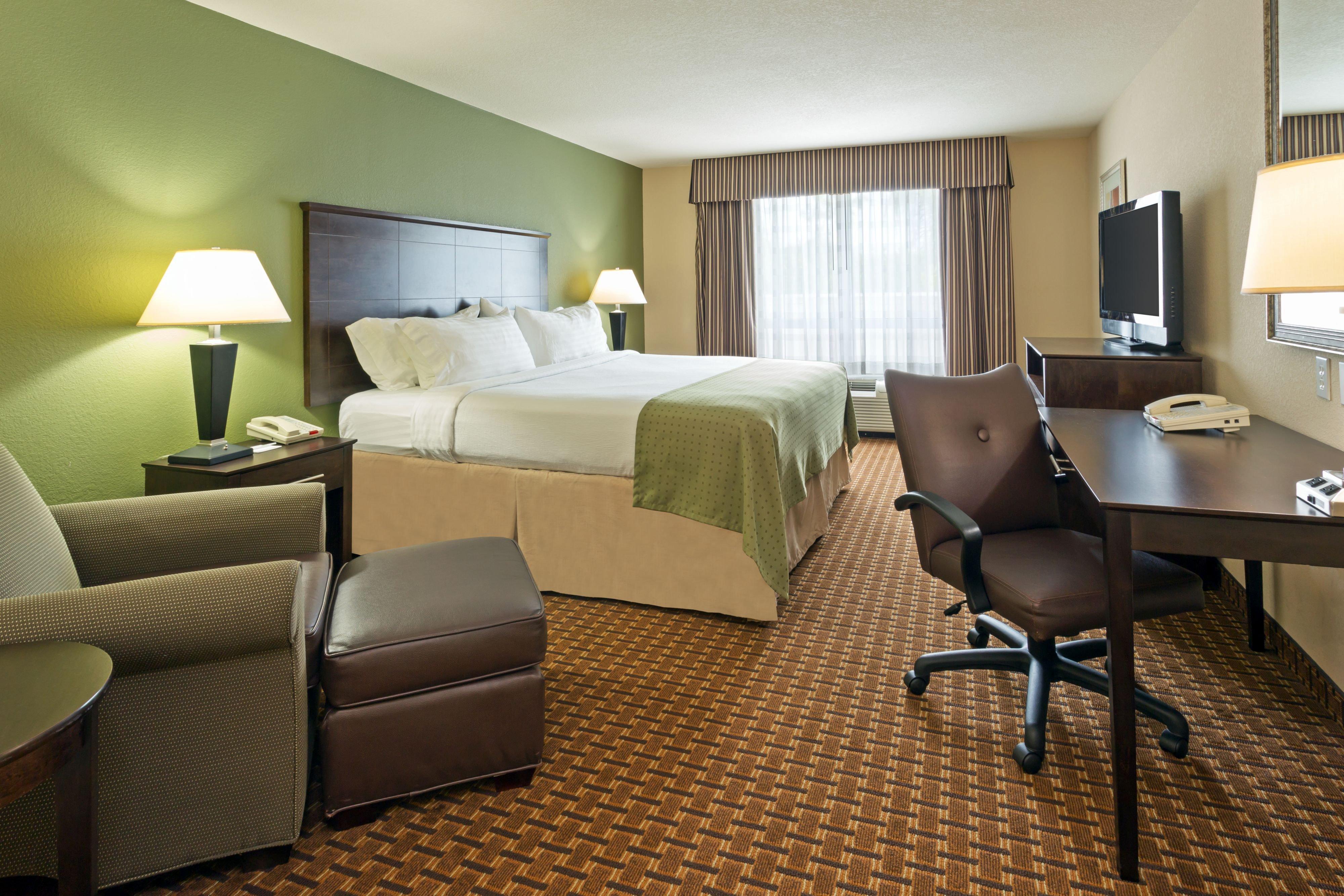 Hotel Daytona Lpga Boulevard By Ihg Daytona Beach