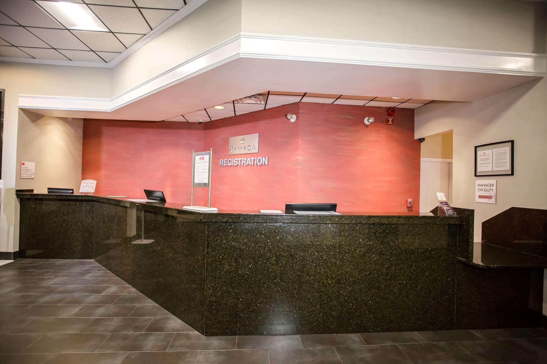 Ramada By Wyndham & Conference Center 3* Jacksonville