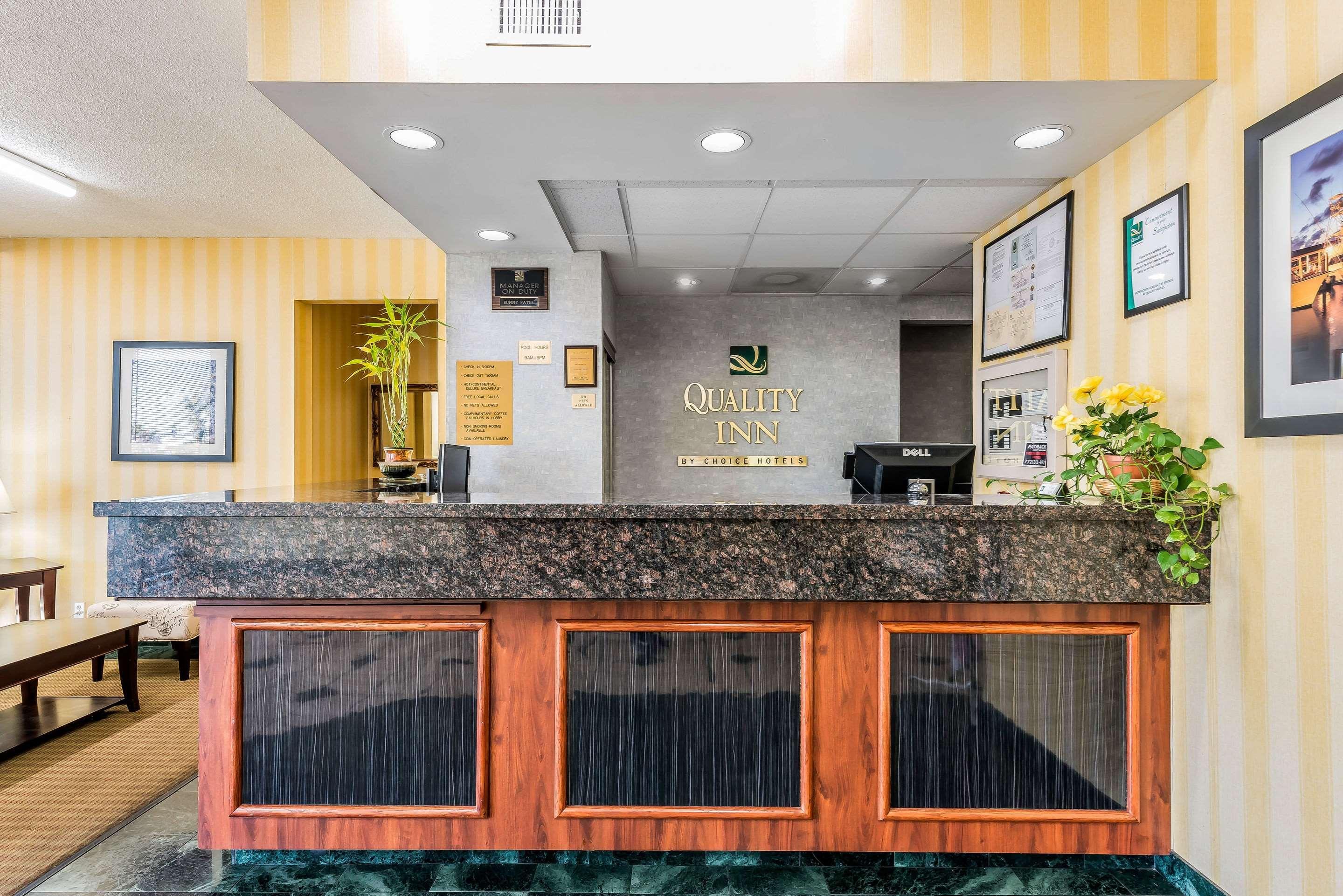 Quality Inn Fort Pierce