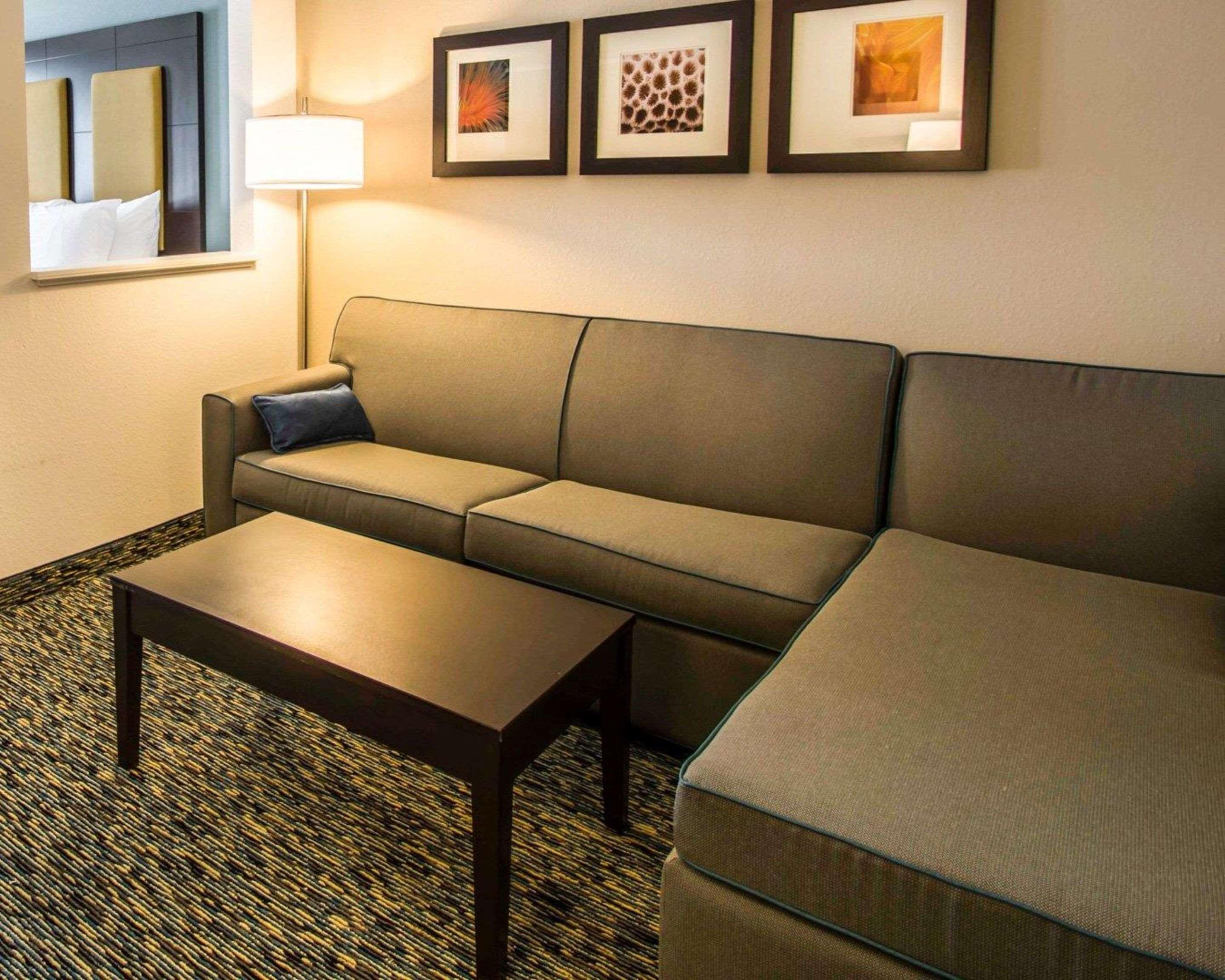 Hotel Comfort Lauderdale Airport South & Cruise Port