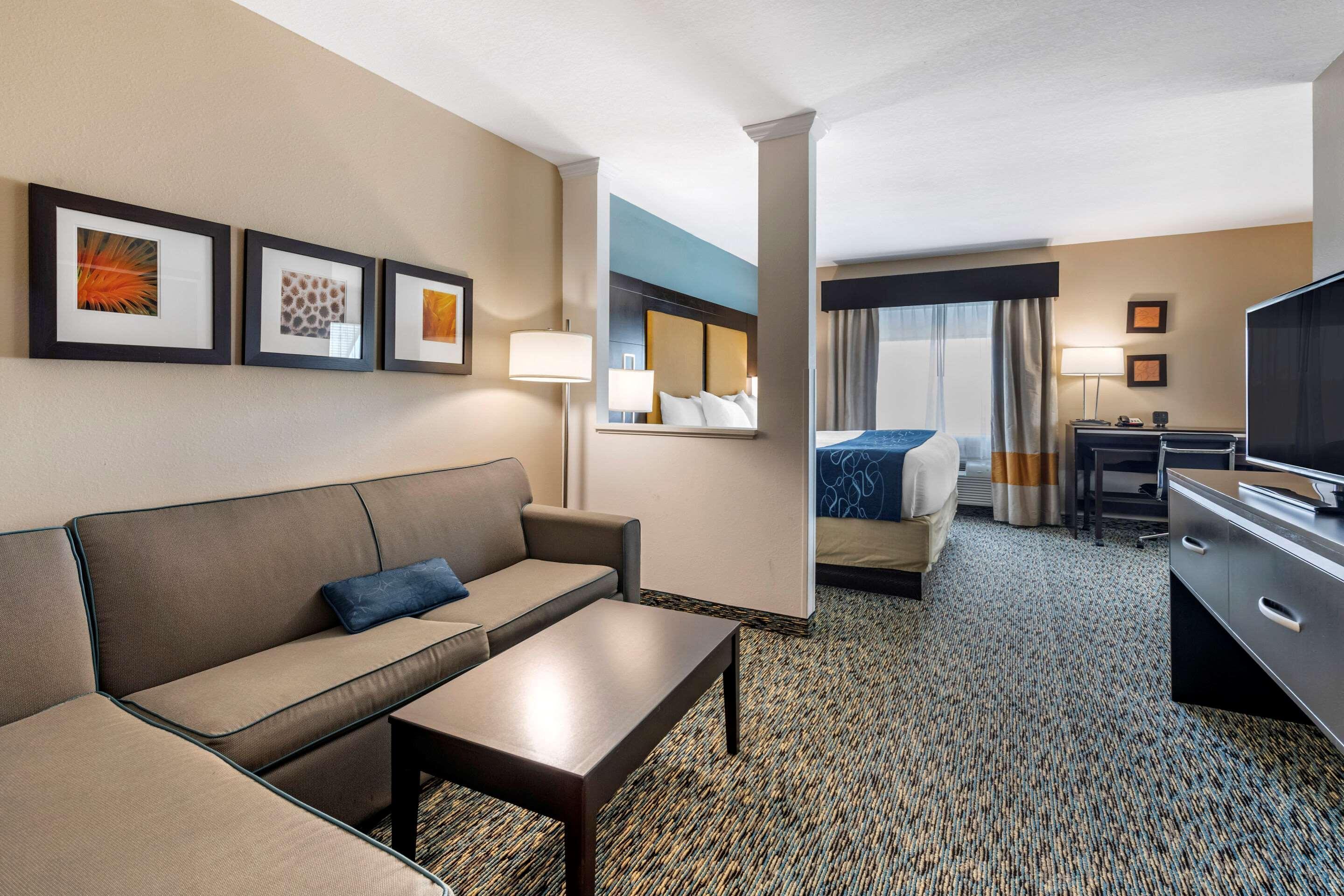 Comfort Lauderdale Airport South & Cruise Port